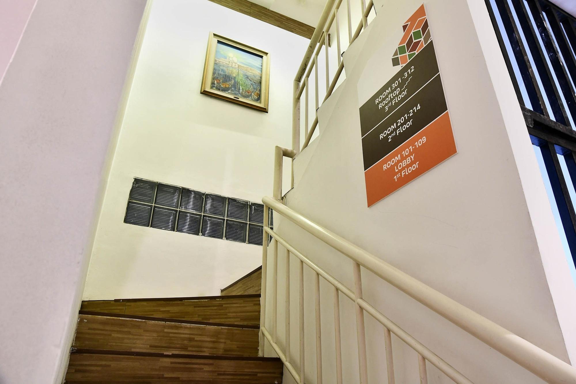 Comodidades del Alojamiento Tuju Abuserin Syariah