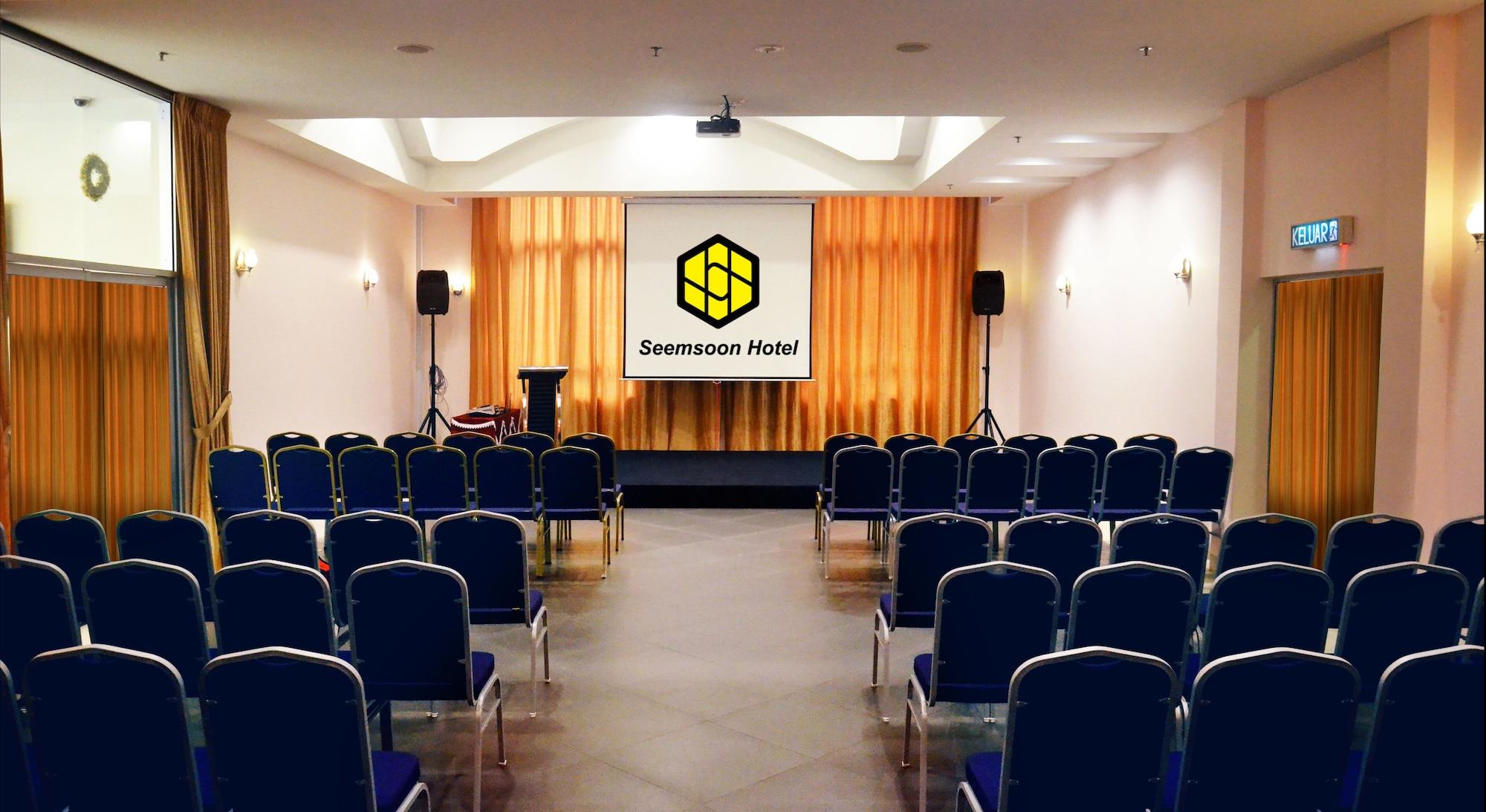 Sala de Reuniones Seemsoon Hotel