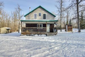 Alquiler Vacacional - 6 Mi to Spider Lake ATV Trails: Cabin w/ Fire Pit