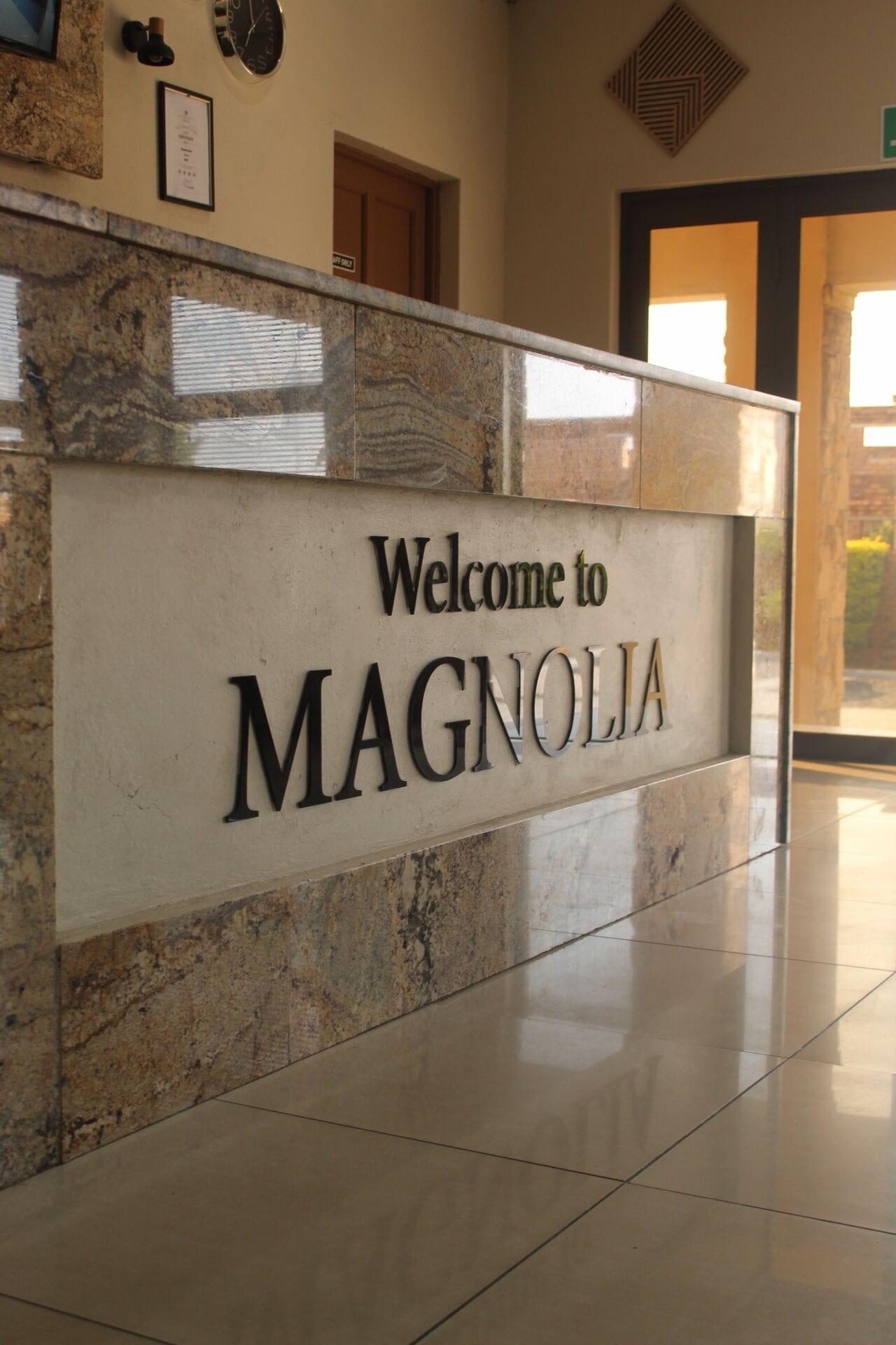 Vista Lobby Magnolia