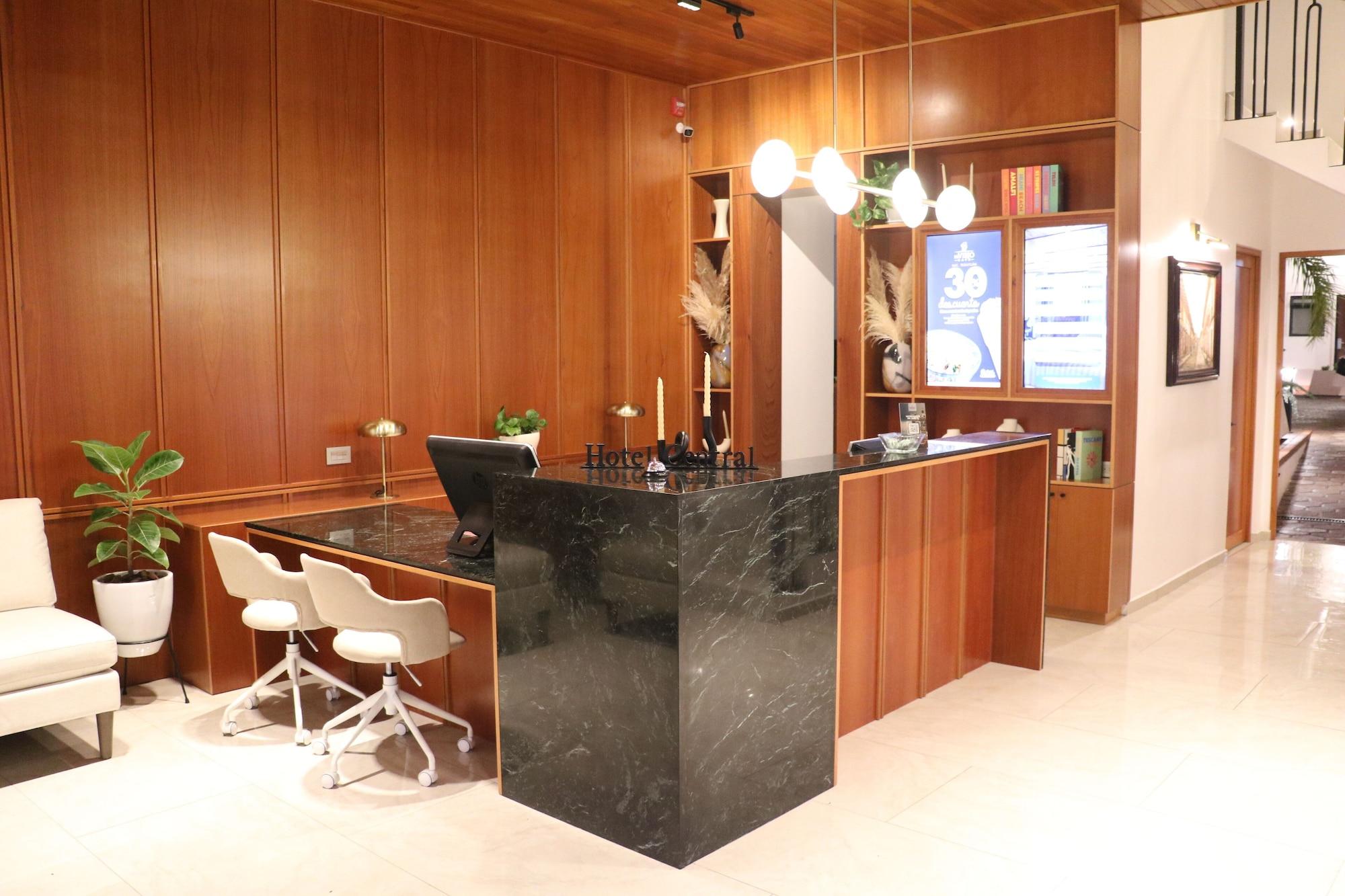Varios Hotel Central Teziutlan