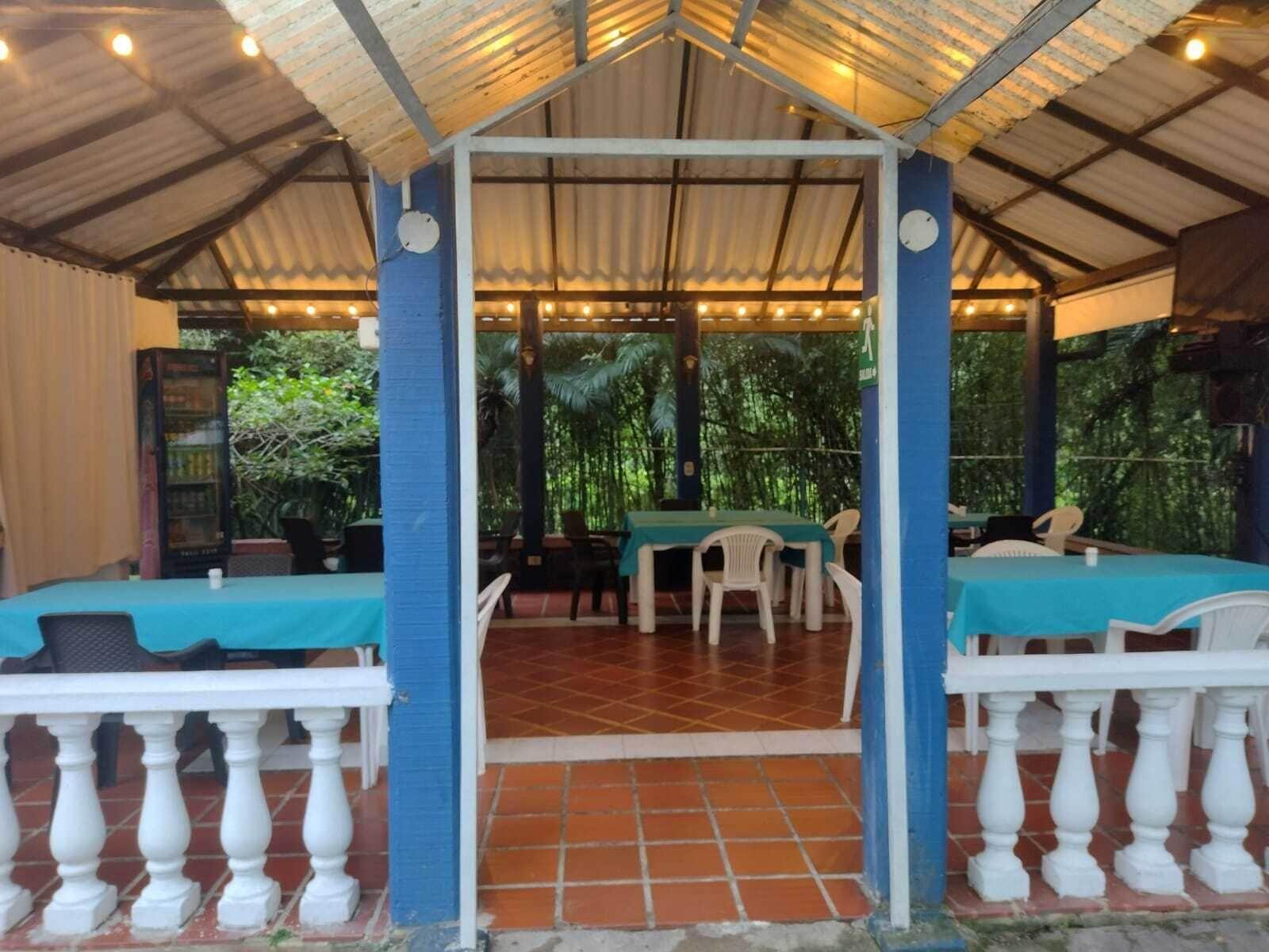 Restaurant HOTEL CAMPESTRE EL SALITRE