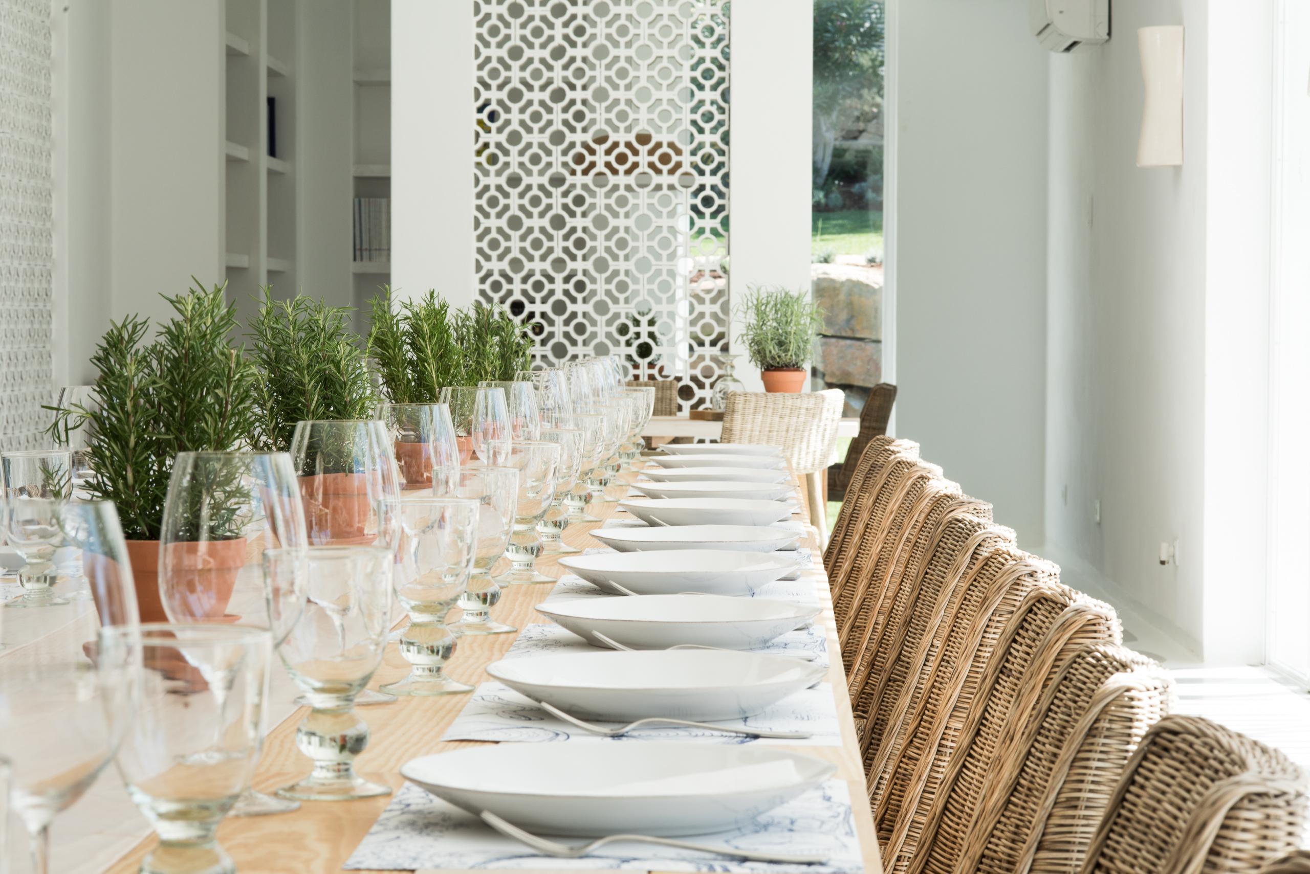 Restaurant Octant Vila Monte