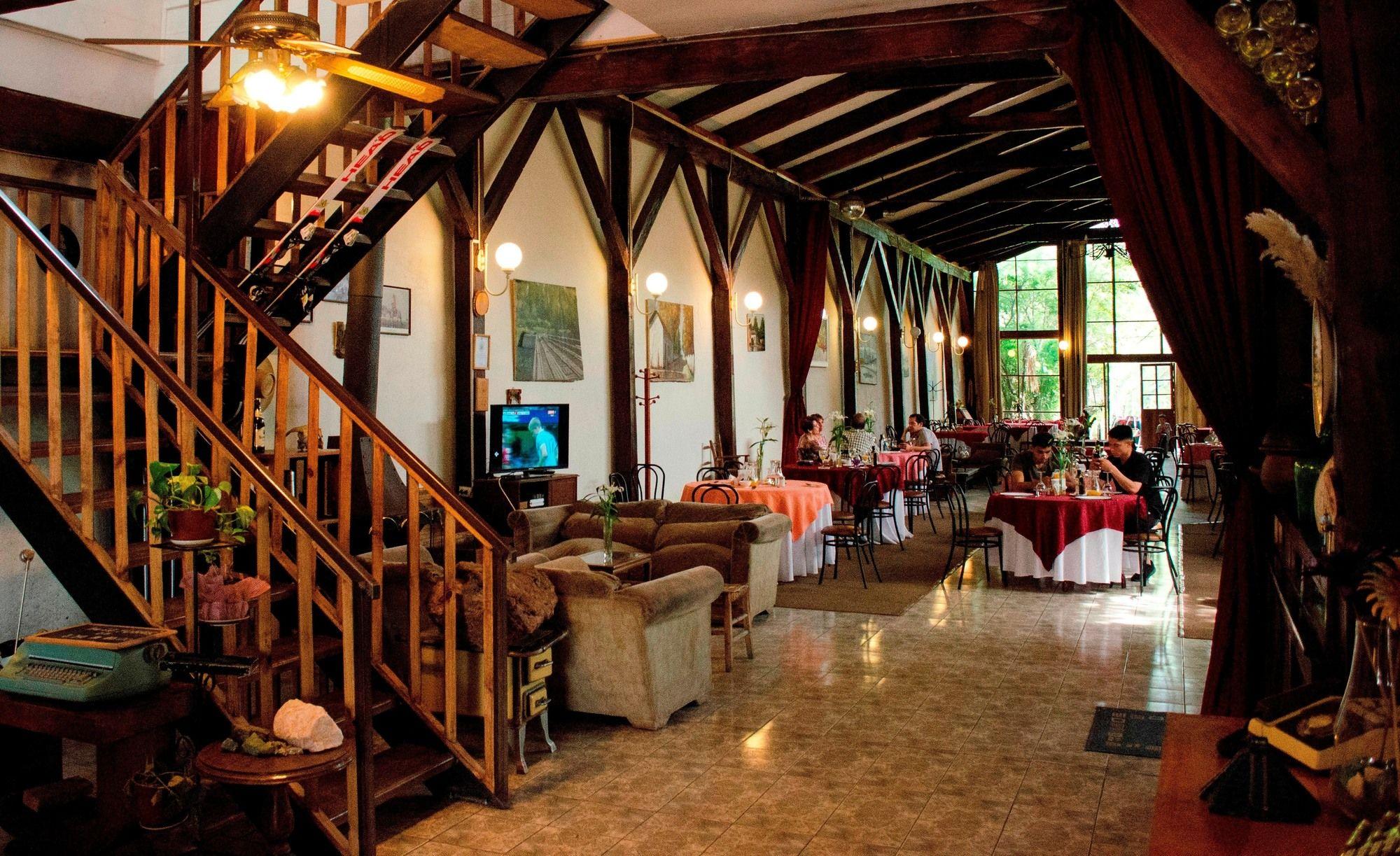 Restaurant Arunco Hotel