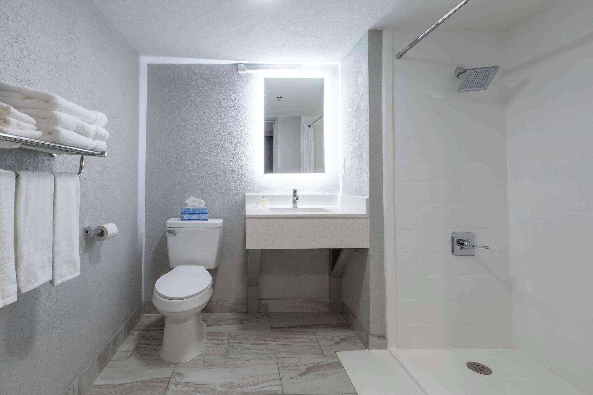 Equipamiento de Habitación Rodeway Inn & Suites near Outlet Mall - Asheville