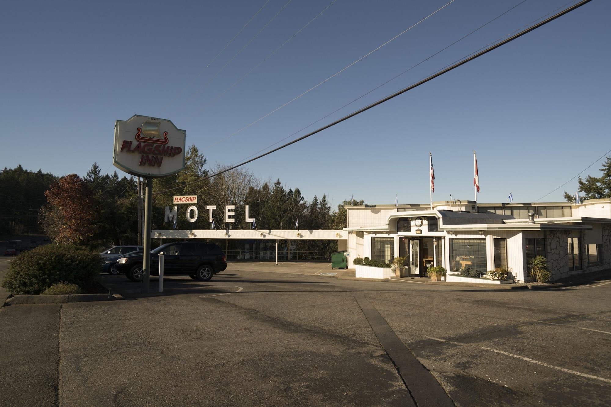 Vista Exterior Flagship Inn