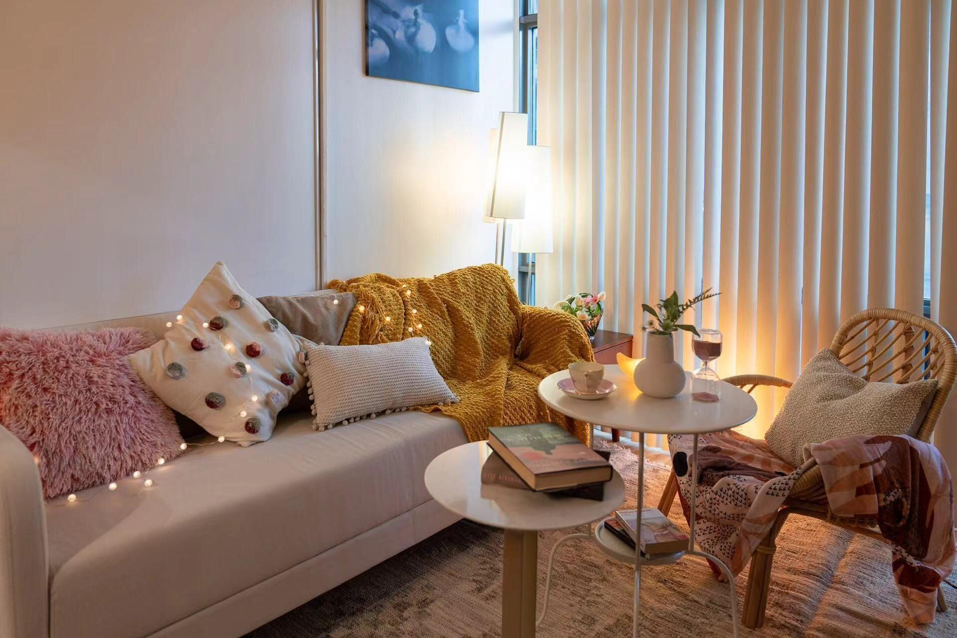 Comodidades del Alojamiento The Welly Suites &  Towers Toronto