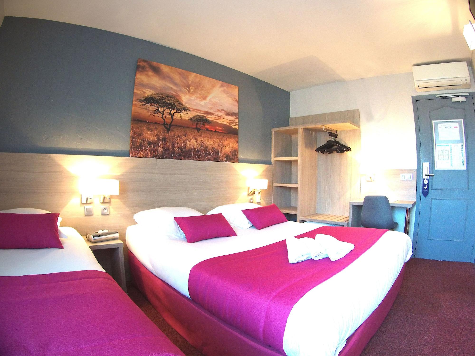 Habitación Atoll Hotel