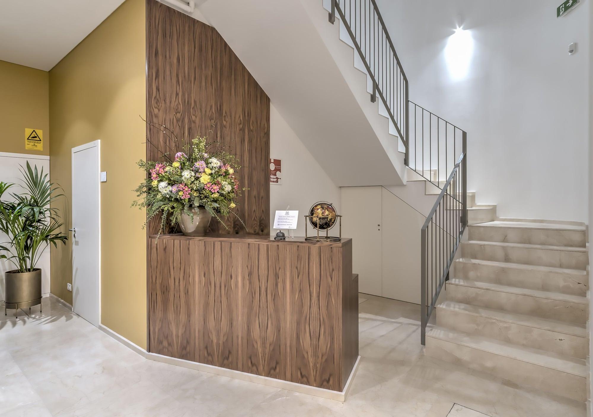 Vista Lobby Oporto Collection Santa Catarina Pool and Fitness - Adults Only
