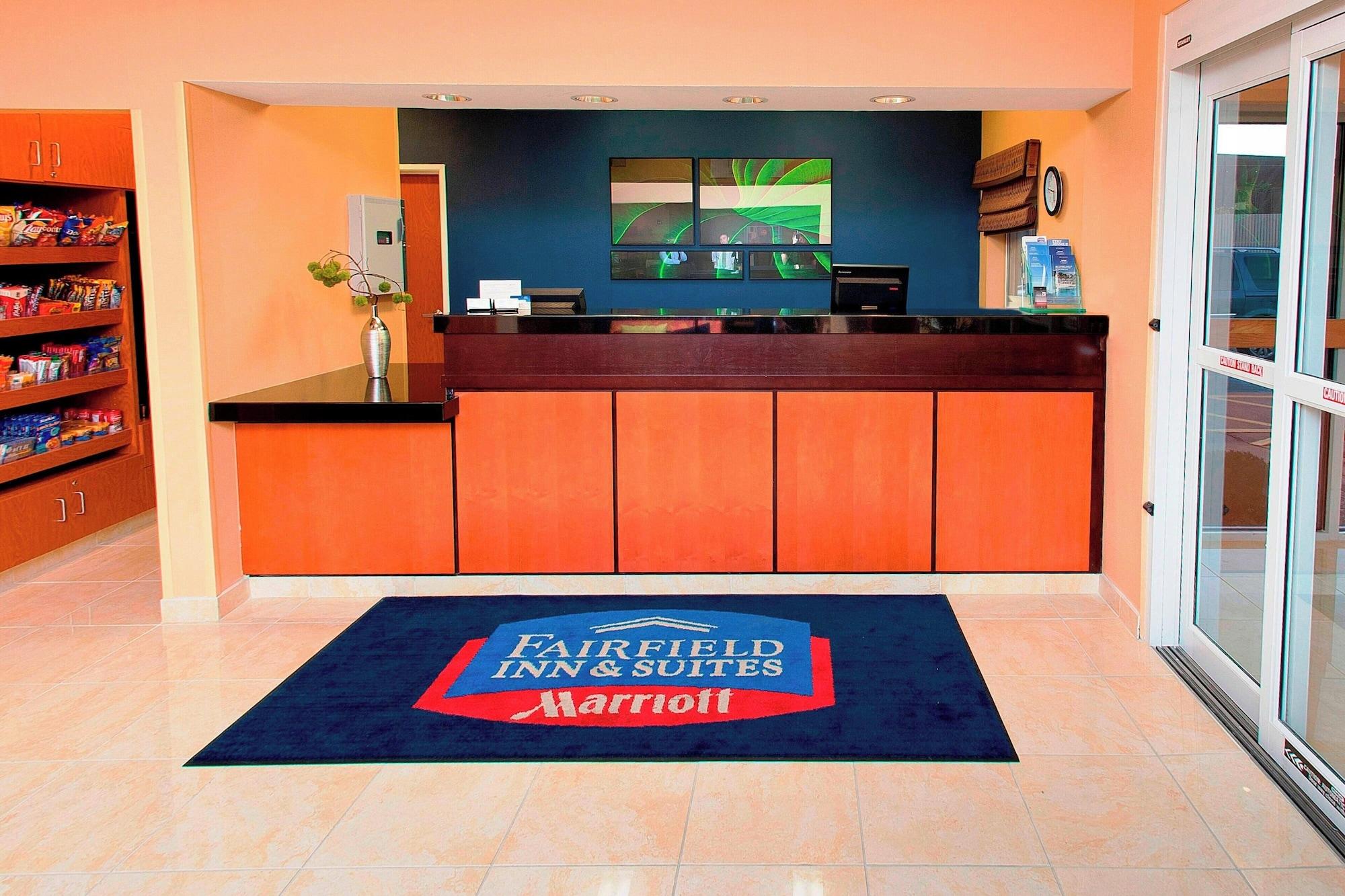 Varios Fairfield Inn & Suites Joliet North/Plainfield