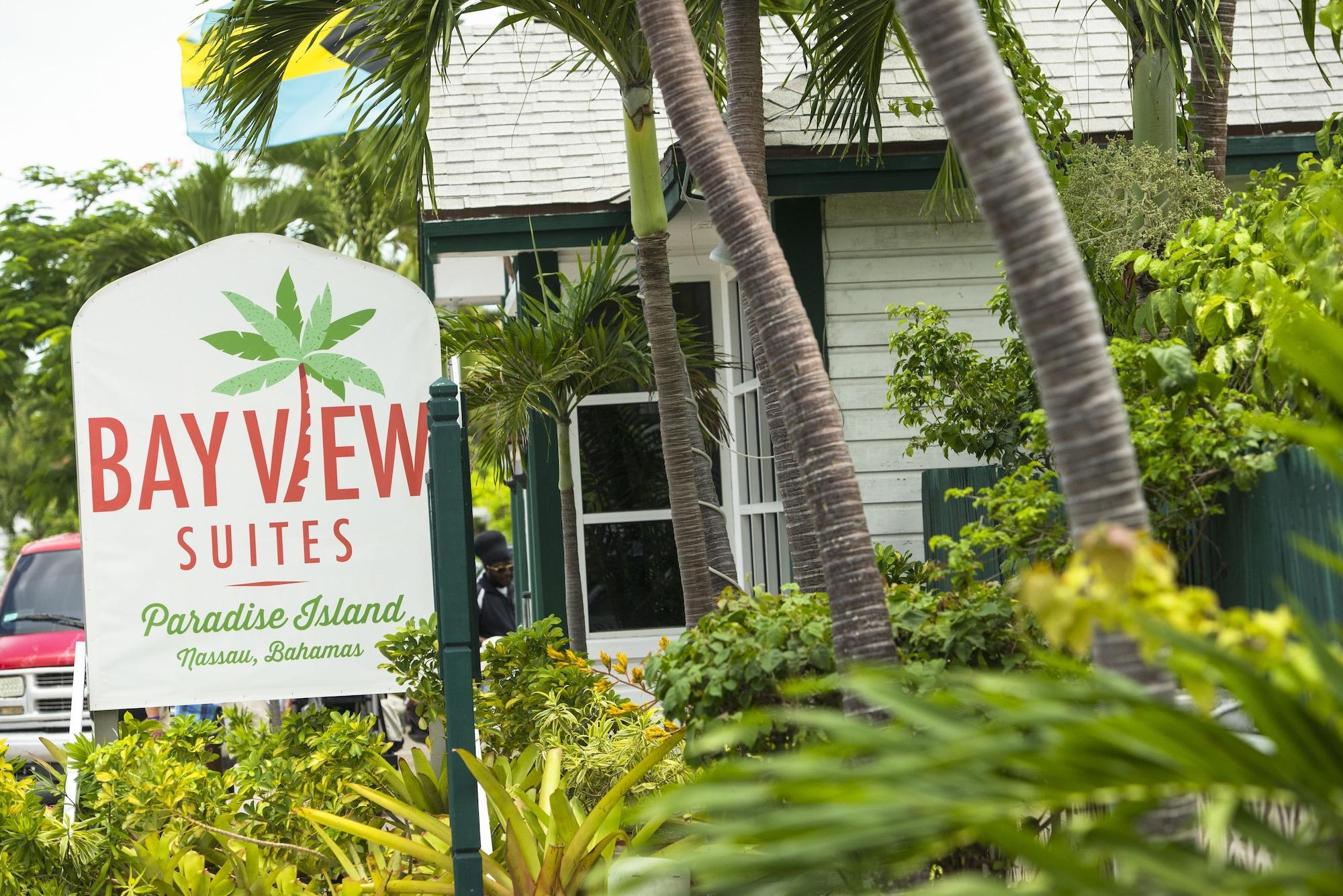 Vista Exterior Bay View Suites Paradise Island