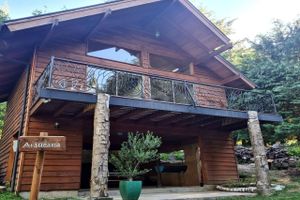 Alquiler Vacacional - cabañasmapulauquen