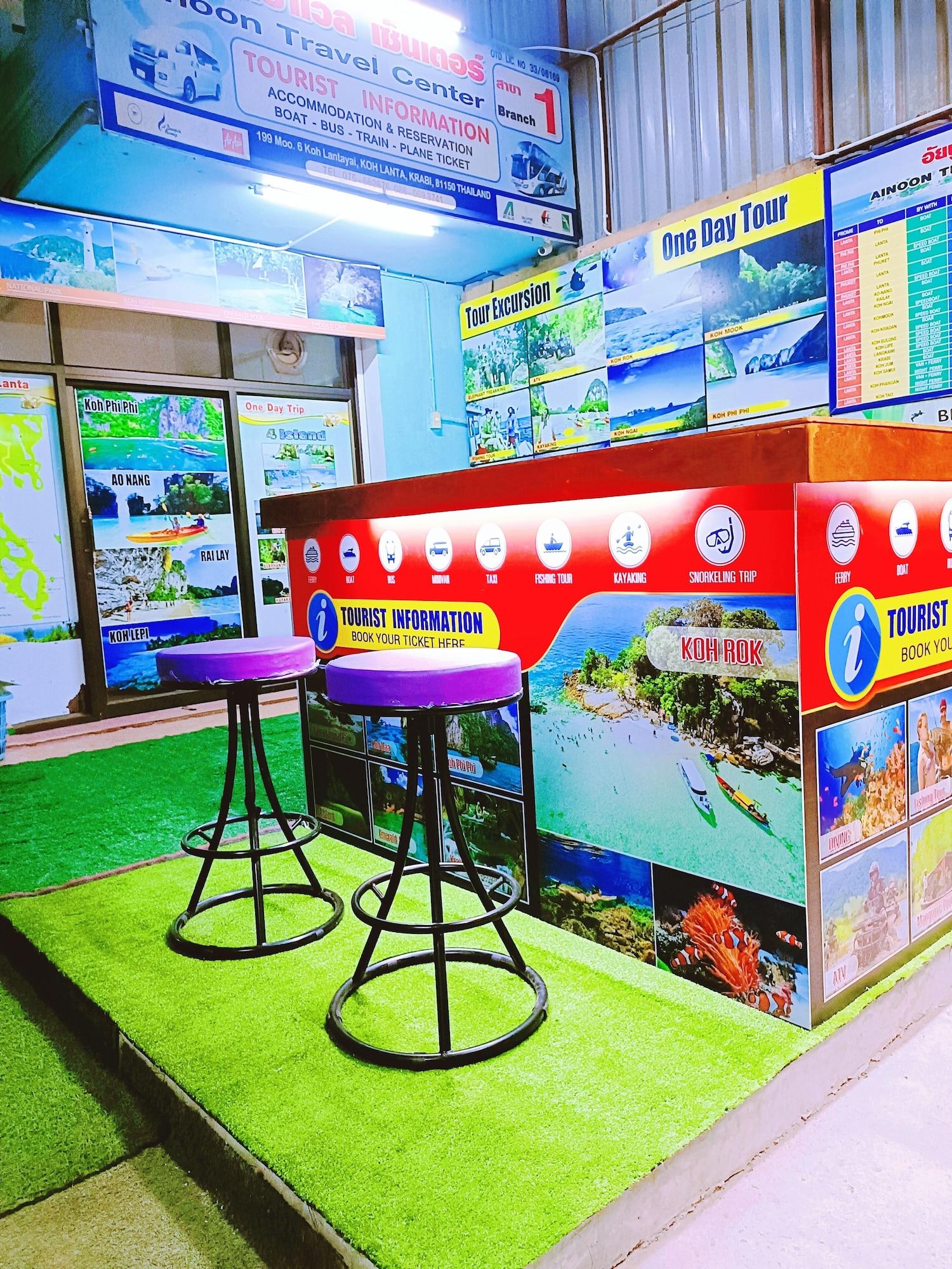 Vista Lobby Lanta Mansion