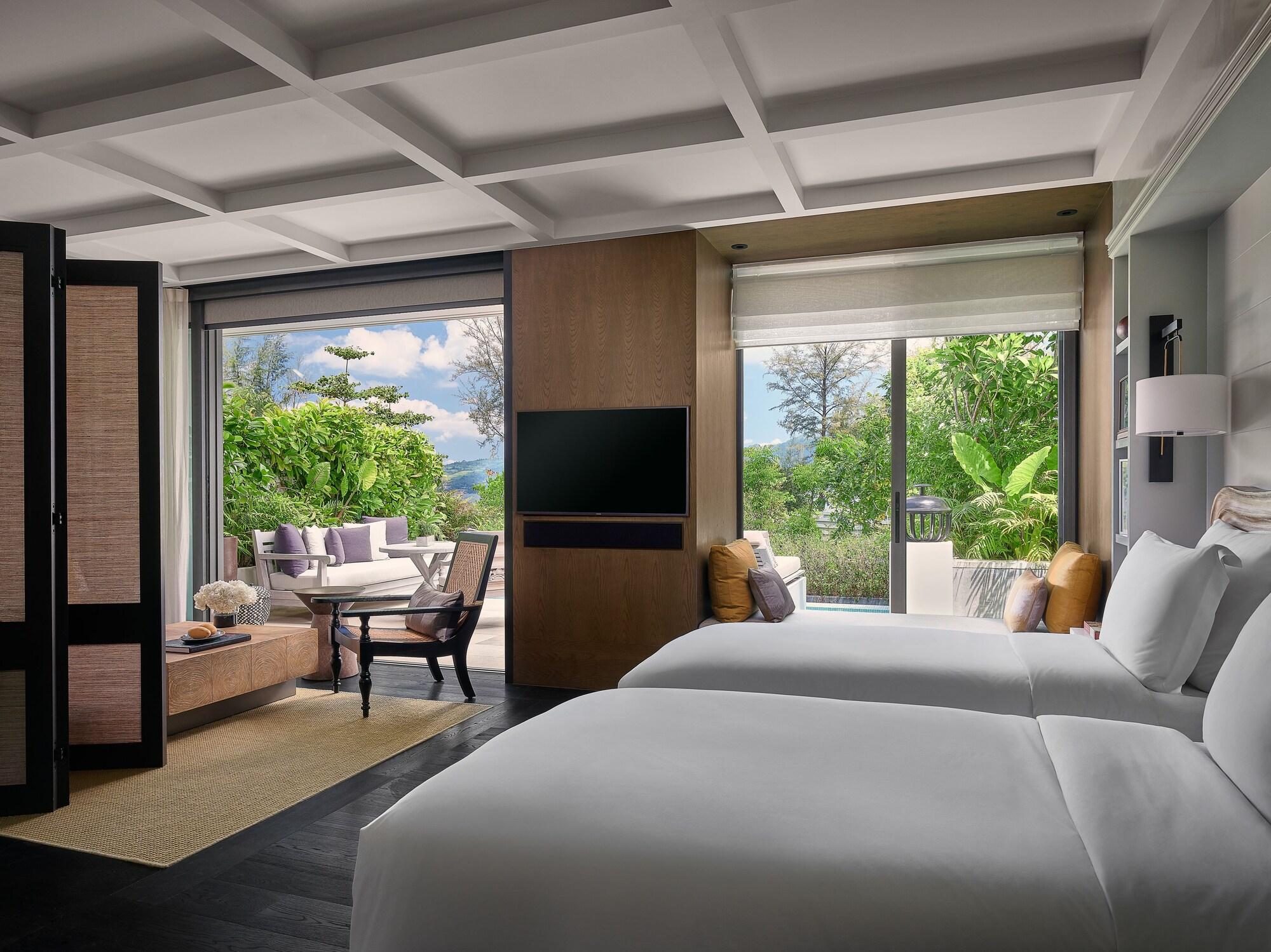 Habitación Rosewood Phuket