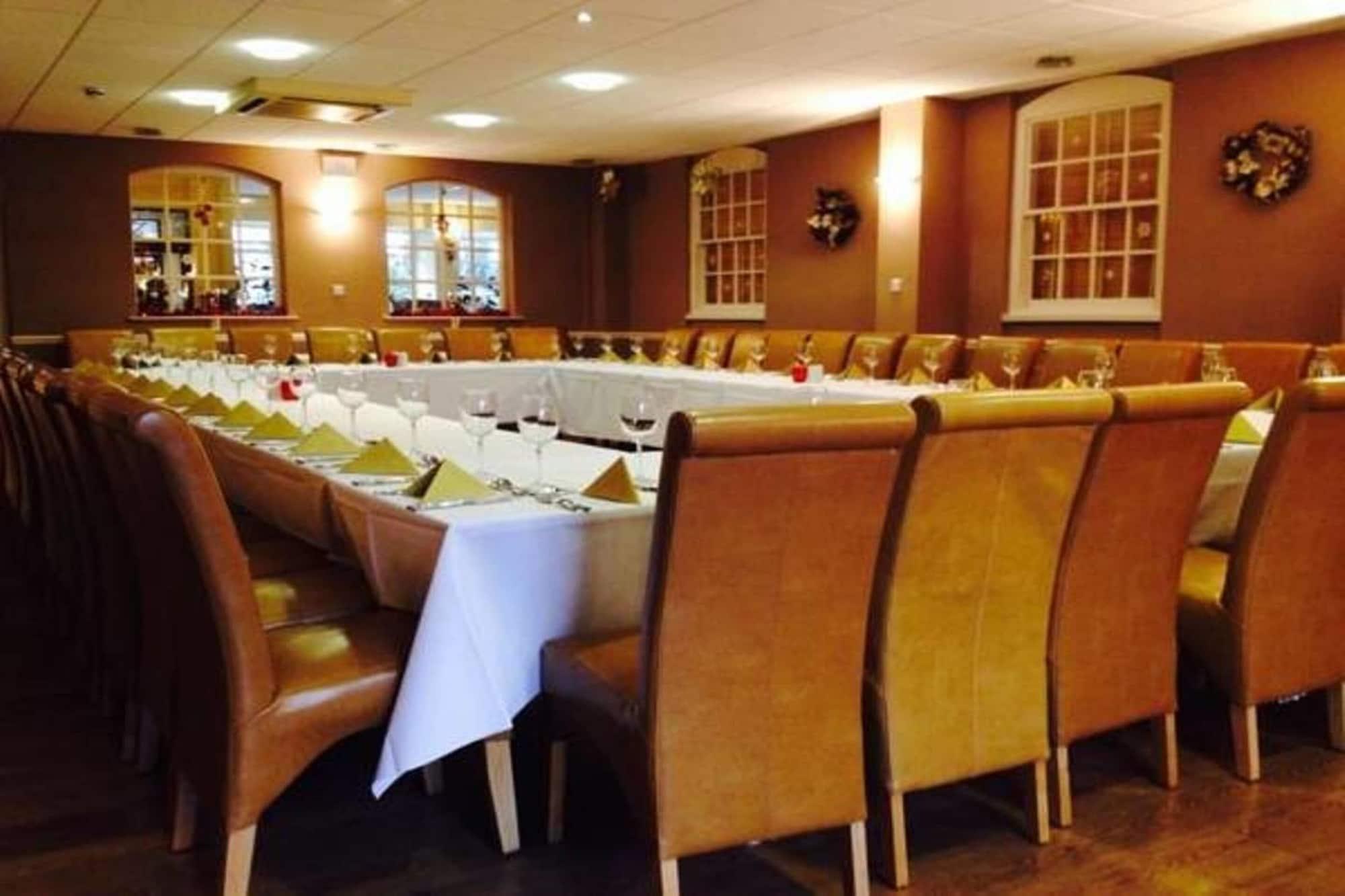 Restaurant Eden House Hotel