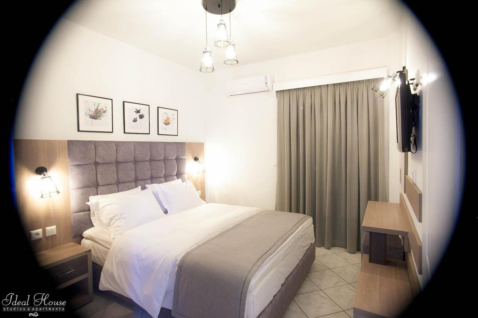 Habitación Ideal House