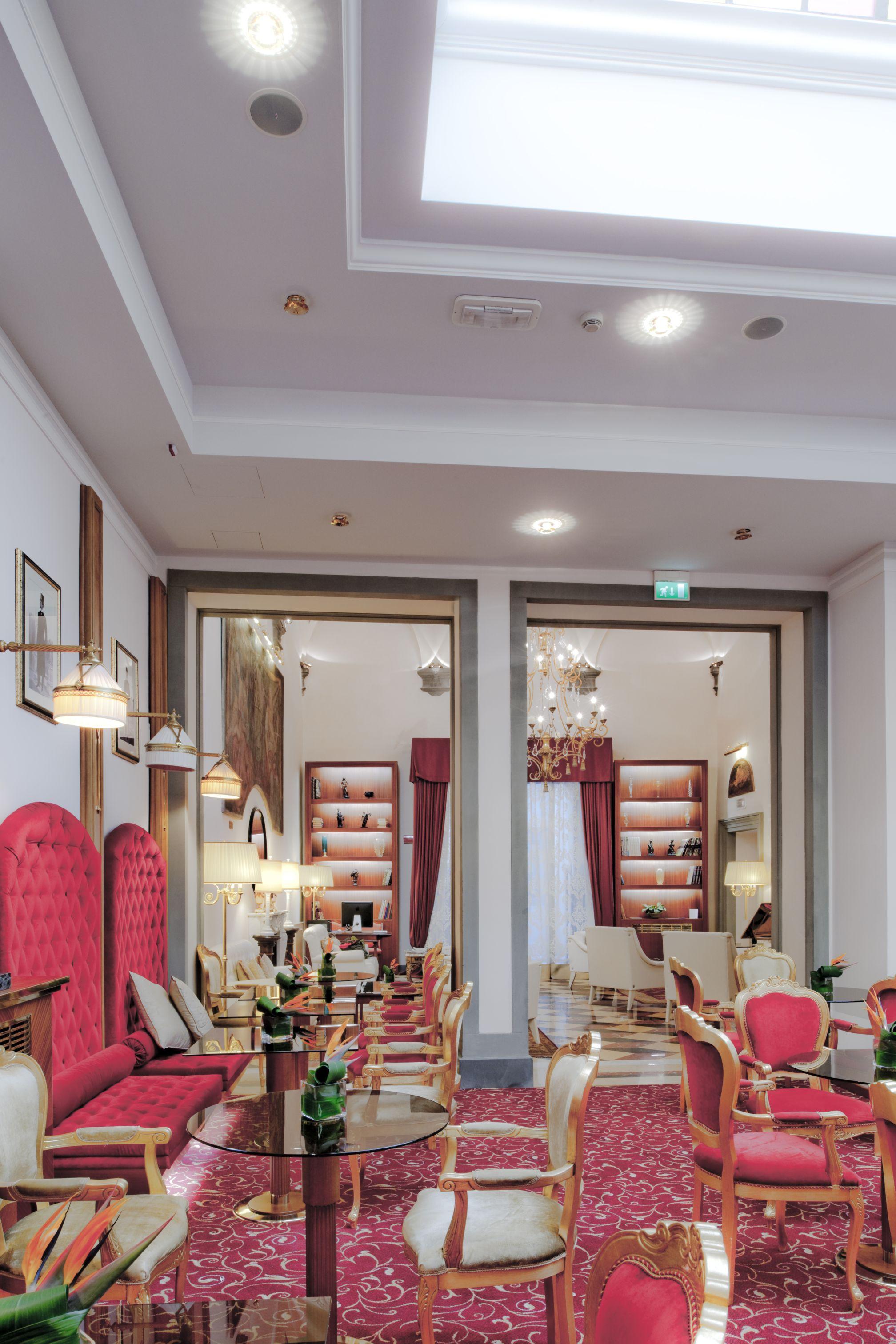Restaurant Golden Tower Hotel & Spa