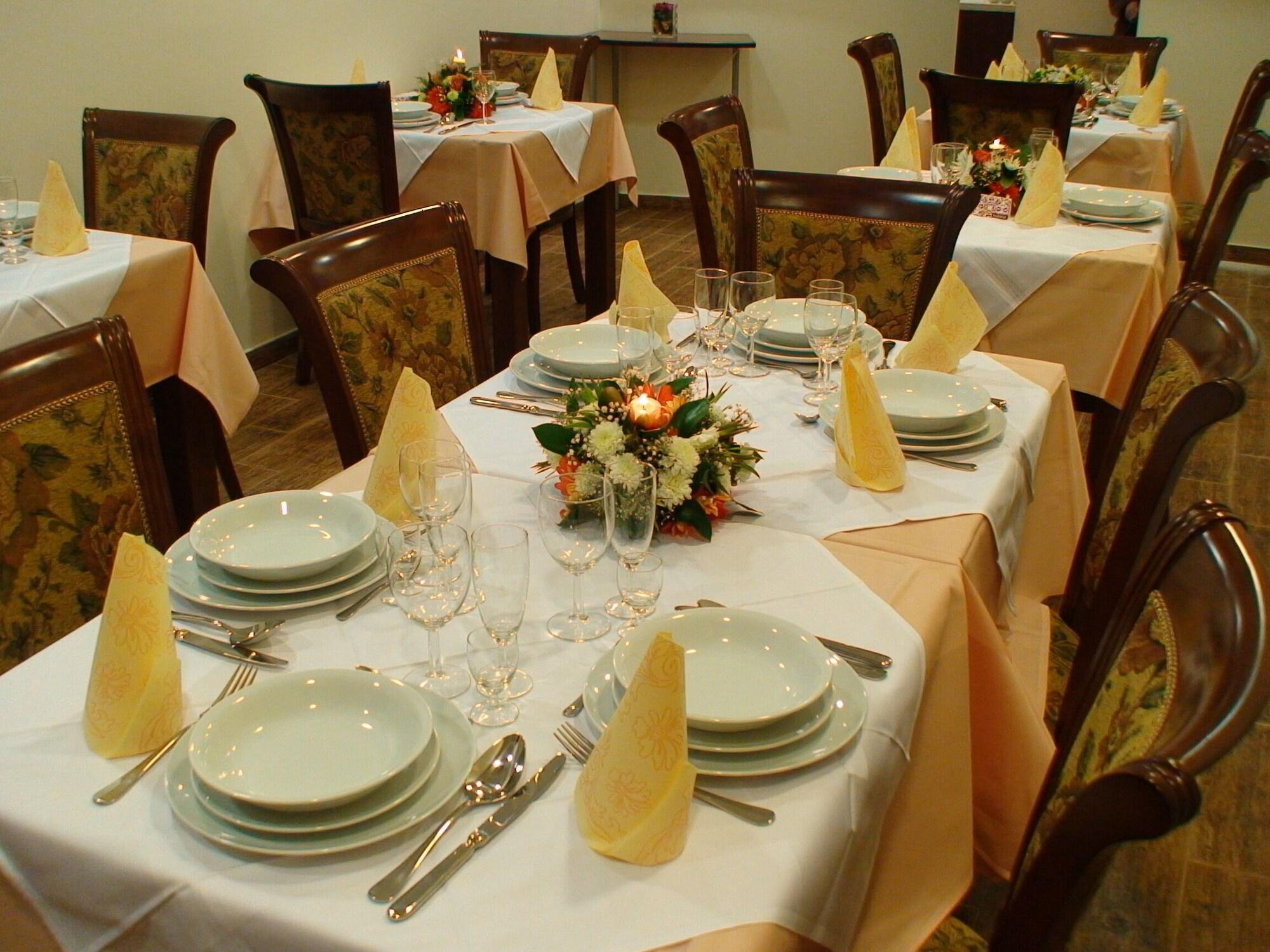 Restaurant Hotel BaMBiS
