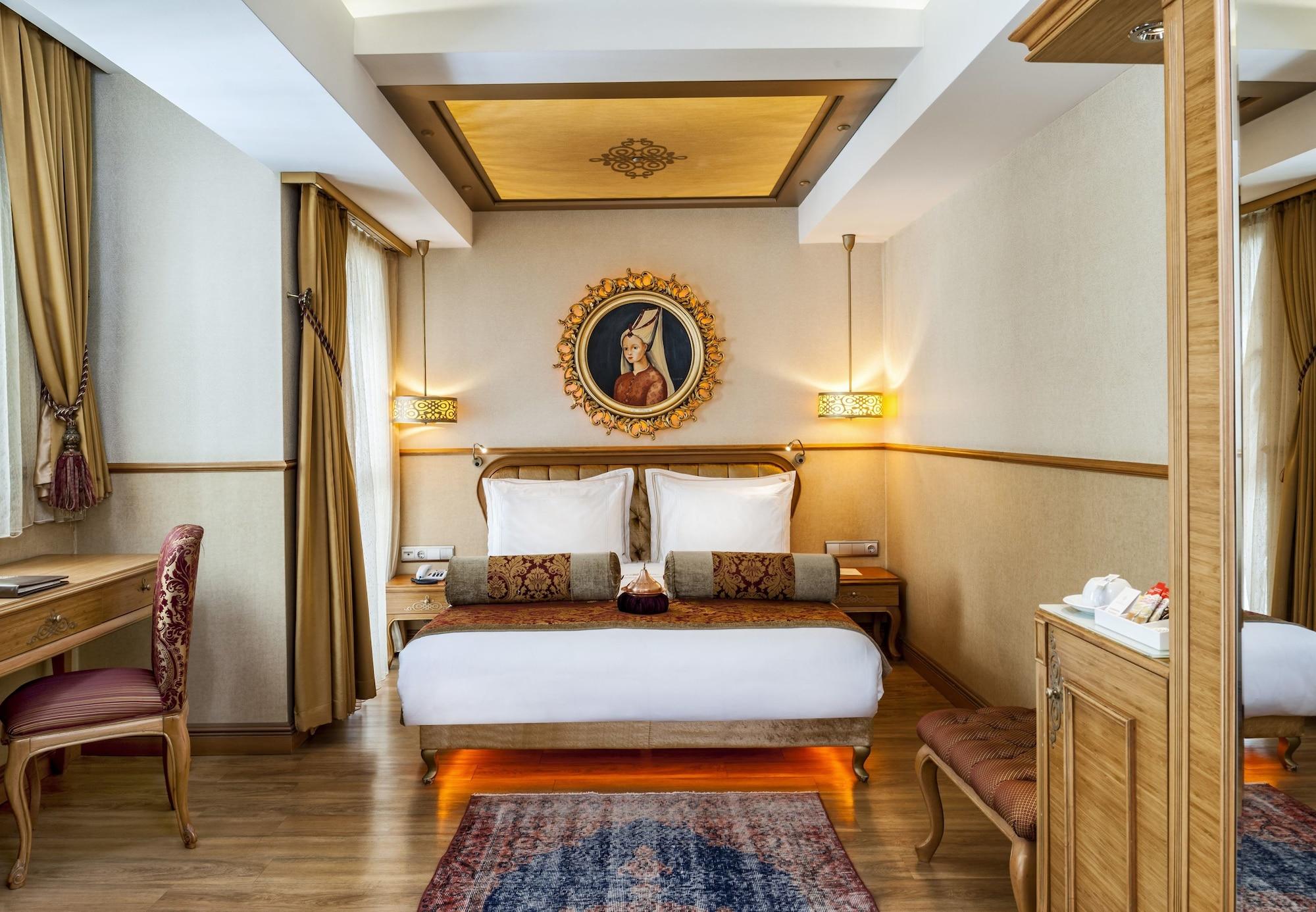 Habitación Hotel Sultania - Boutique Class