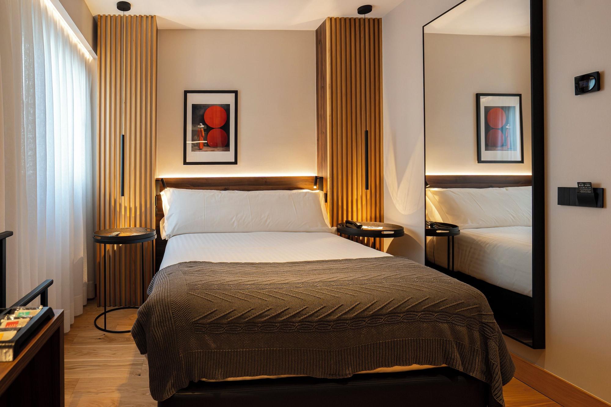 Habitación Hotel Zenit Conde De Borrell