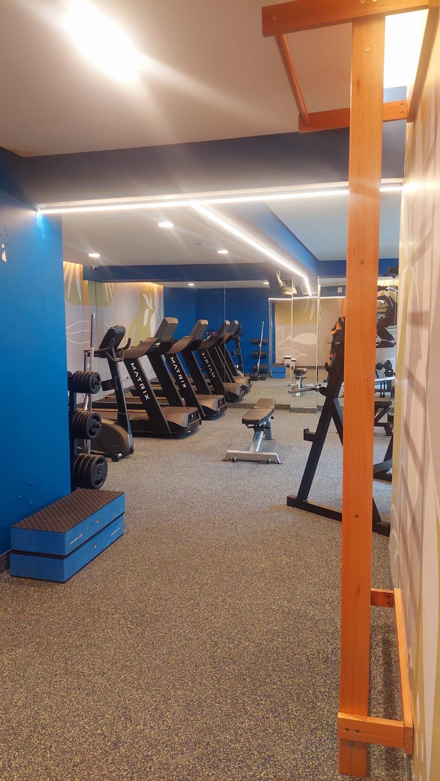 Gimnasio Park Hotel