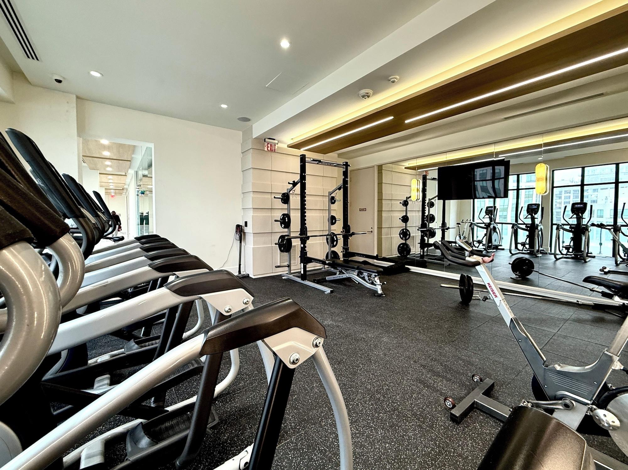 Gimnasio Tripshine Suites