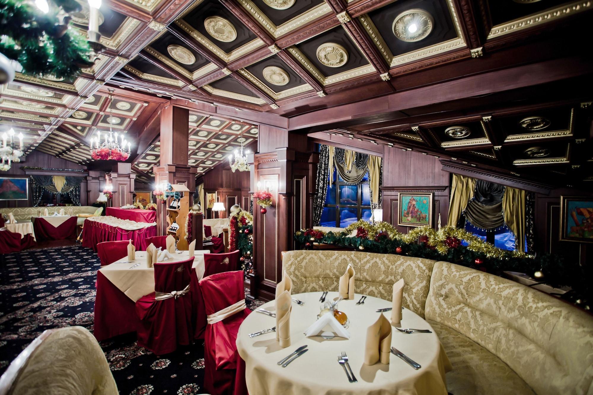 Restaurant Hotel Pamporovo