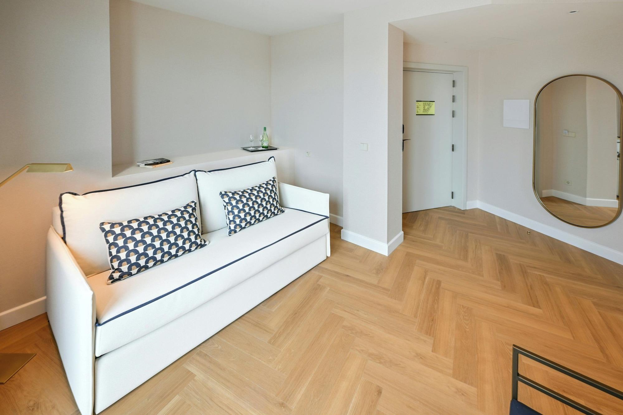 Habitación Sercotel Sevilla Don Luciano