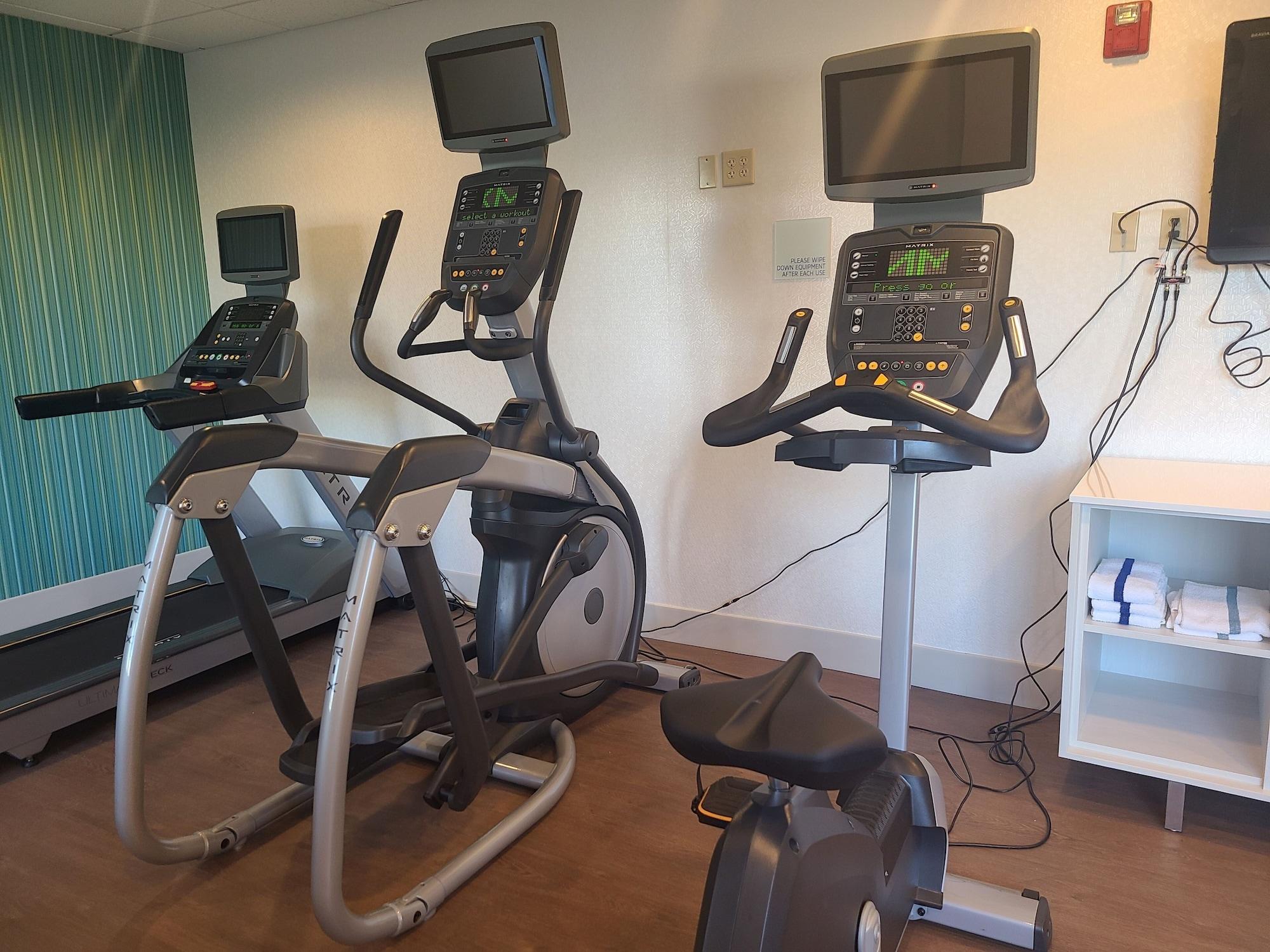 Gimnasio Holiday Inn Express Newton Falls by IHG