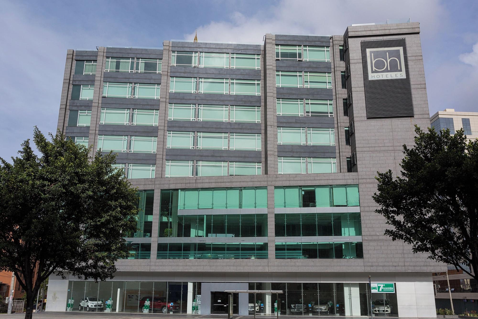 Vista Exterior Hotel bh Usaquen