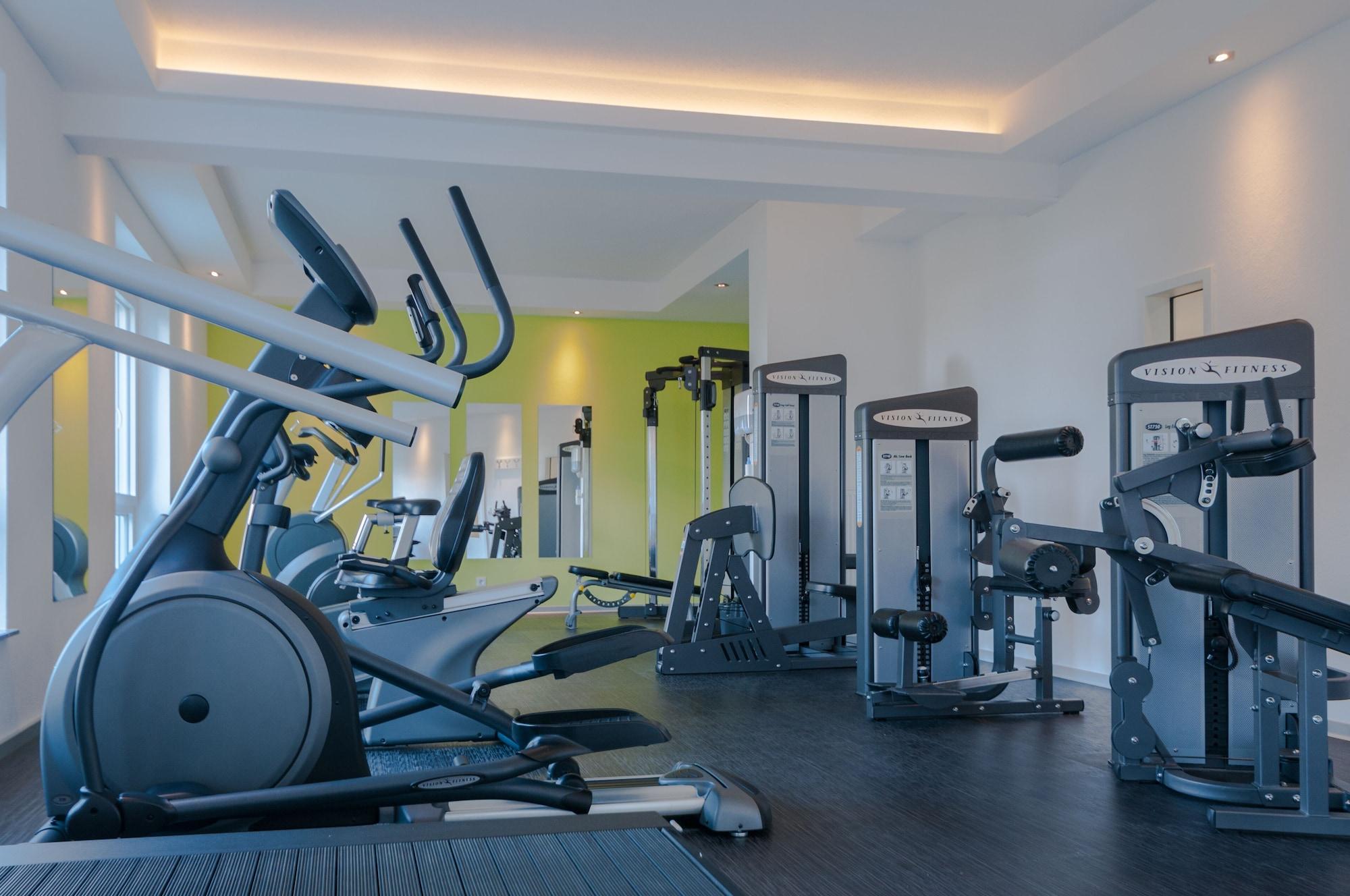 Gimnasio Hotel Fortuna