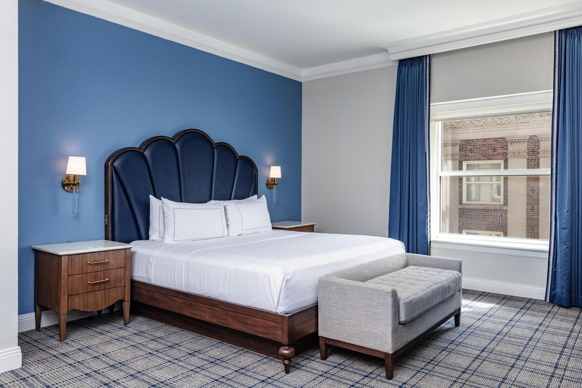 Habitación The Skirvin Hilton Oklahoma City