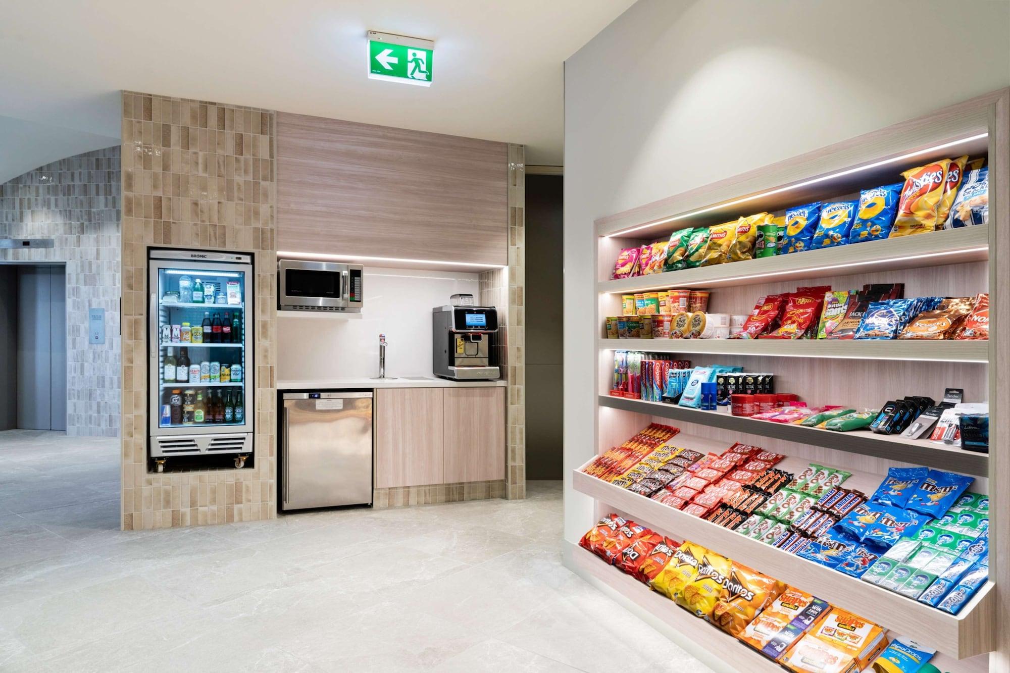 Bar/Salón Hilton Garden Inn Darwin