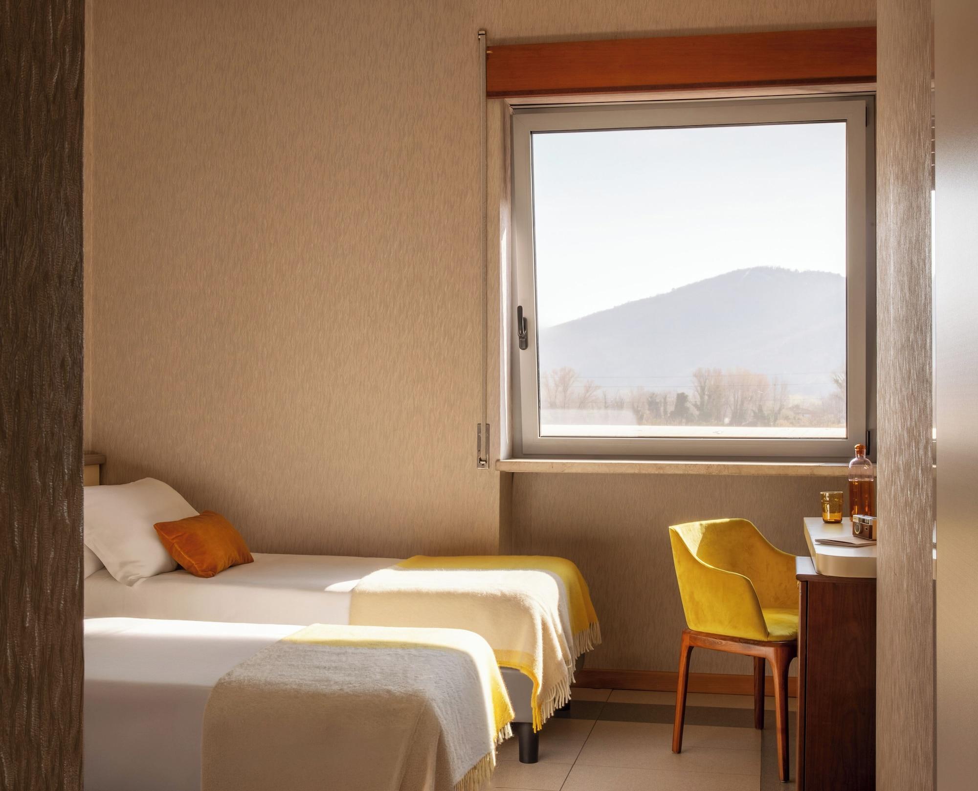 Habitación Hotel Al Sant andrea
