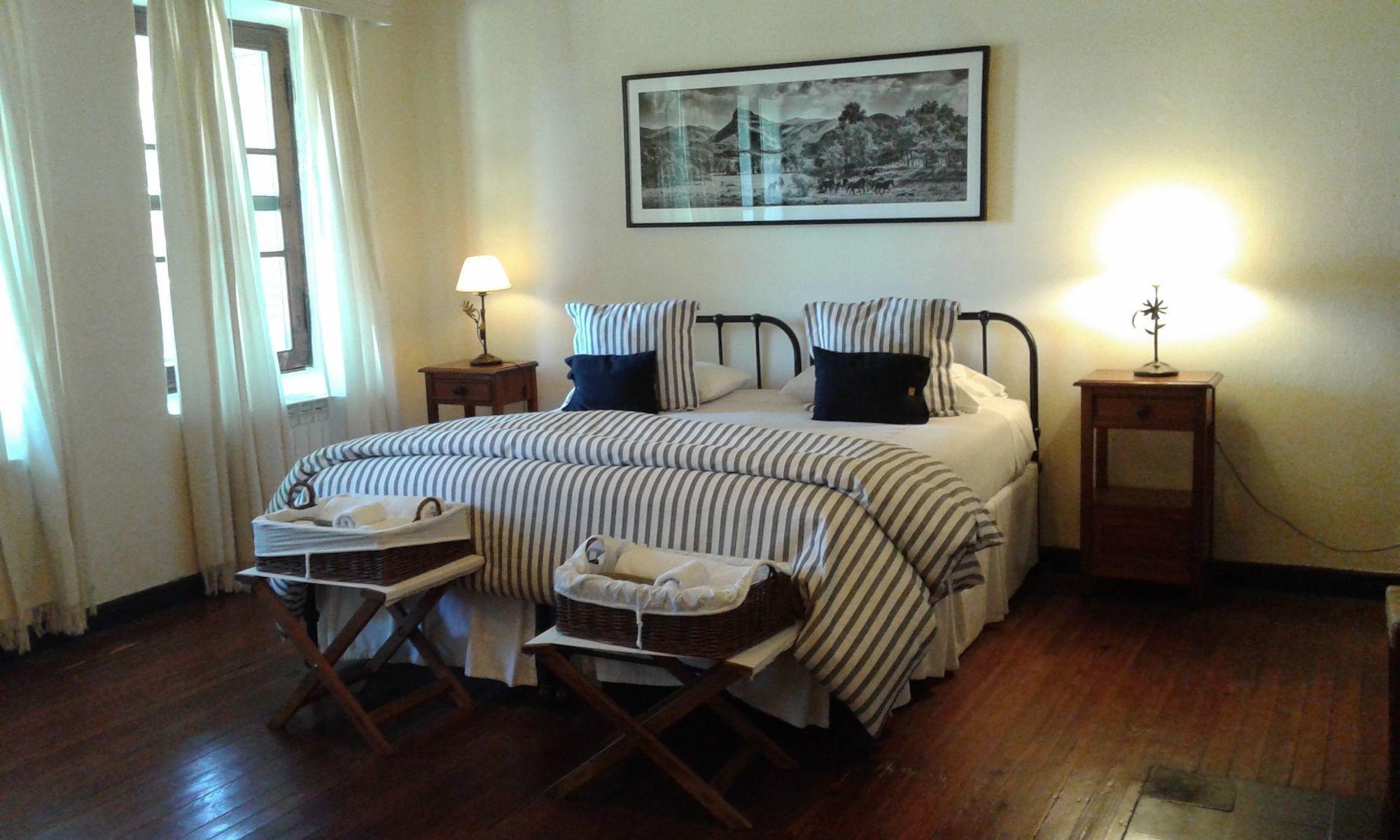 Habitación Dos Lunas Horse Riding Lodge