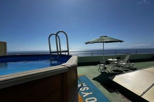 Renta temporal - CHL Mayoysa Vista mar en Bre a Baja La Palma
