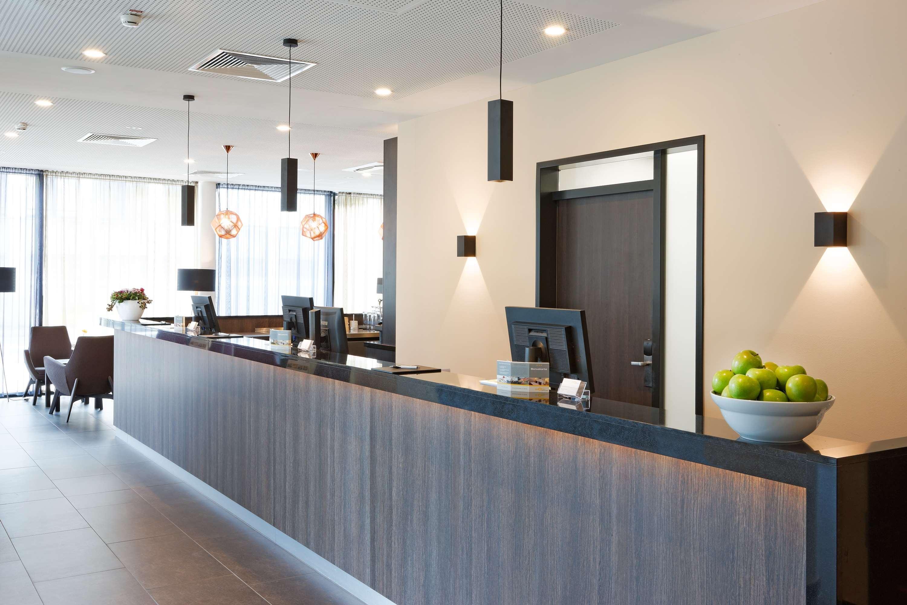Vista Lobby Four Points Flex by Sheraton Essen