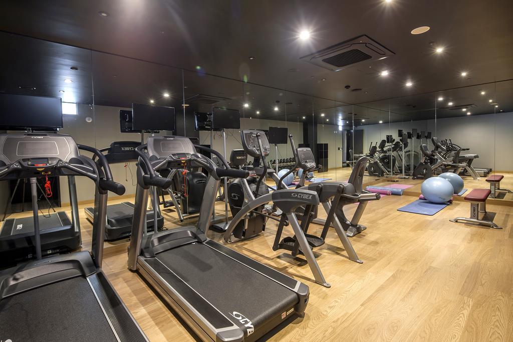Instalaciones Recreativas Hotel28 Myeongdong