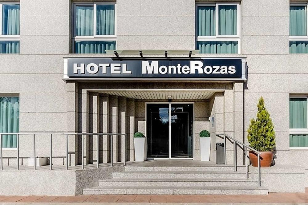 Hotel Hotel Monte Rozas