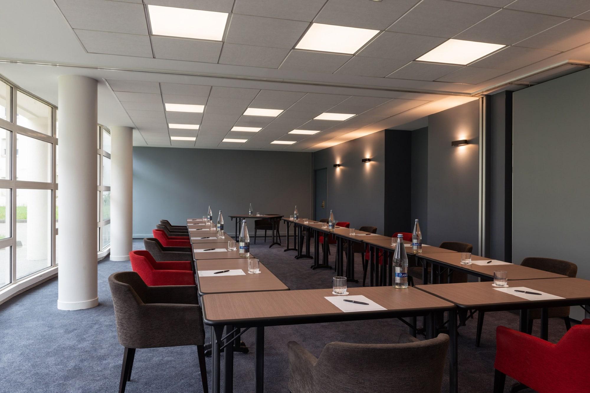 Sala de Reuniones Hôtel l'Amirauté