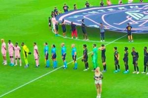 Actividad - Entradas para un partido del Inter Miami CF