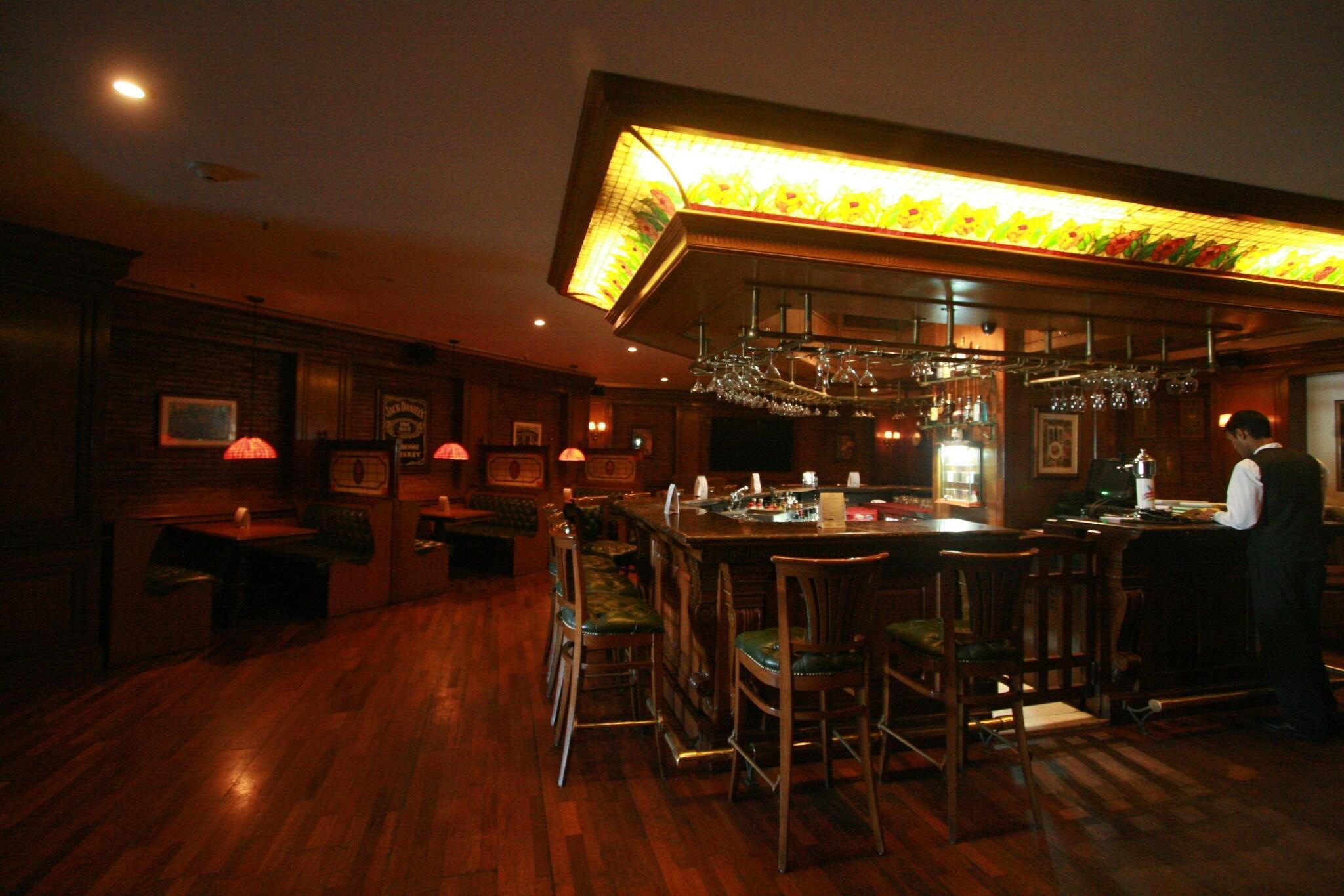 Bar/Salón Radisson Jalandhar