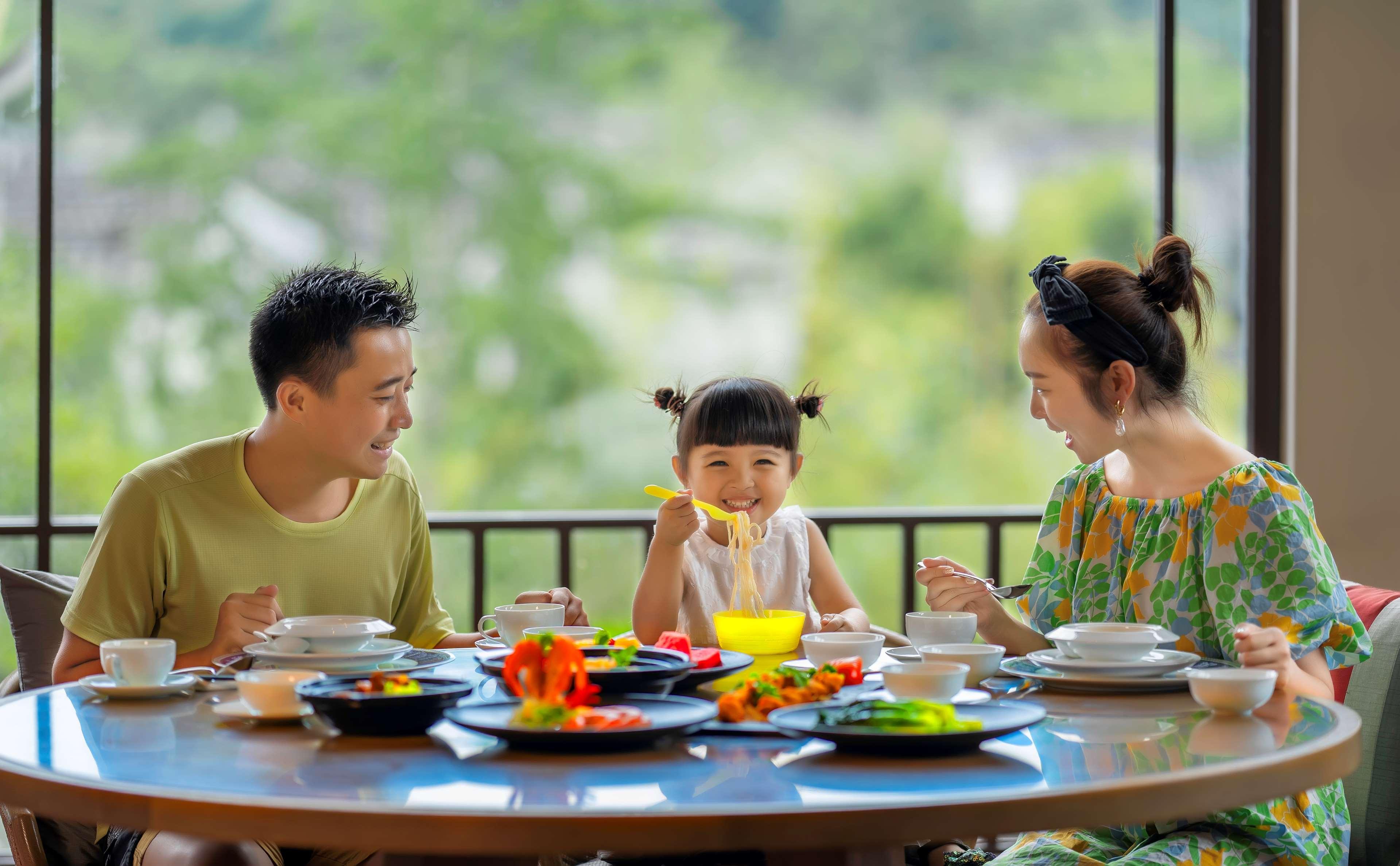 Restaurant Banyan Tree Yangshuo