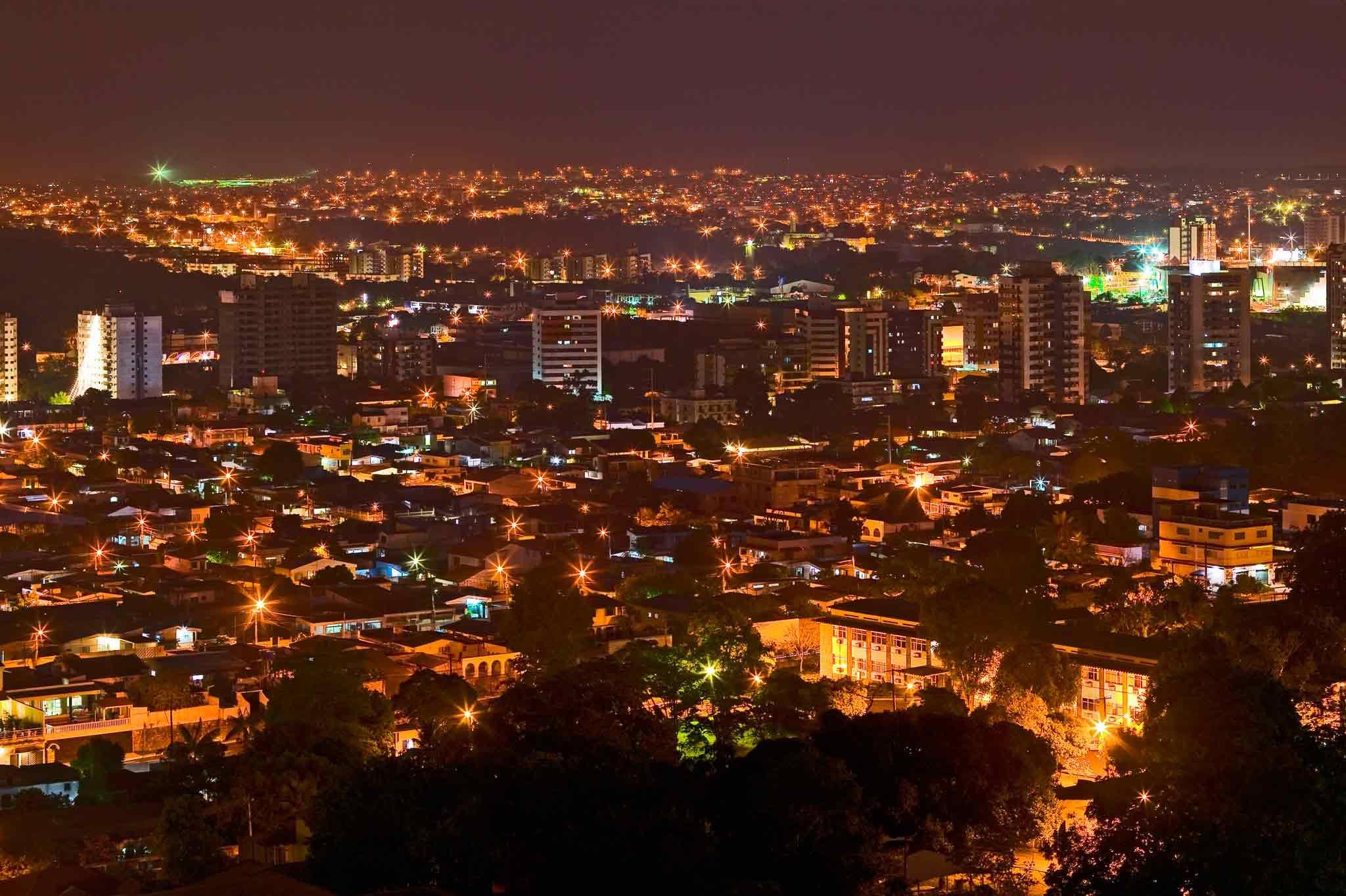 Instalaciones Recreativas Ibis Manaus Distrito Industrial