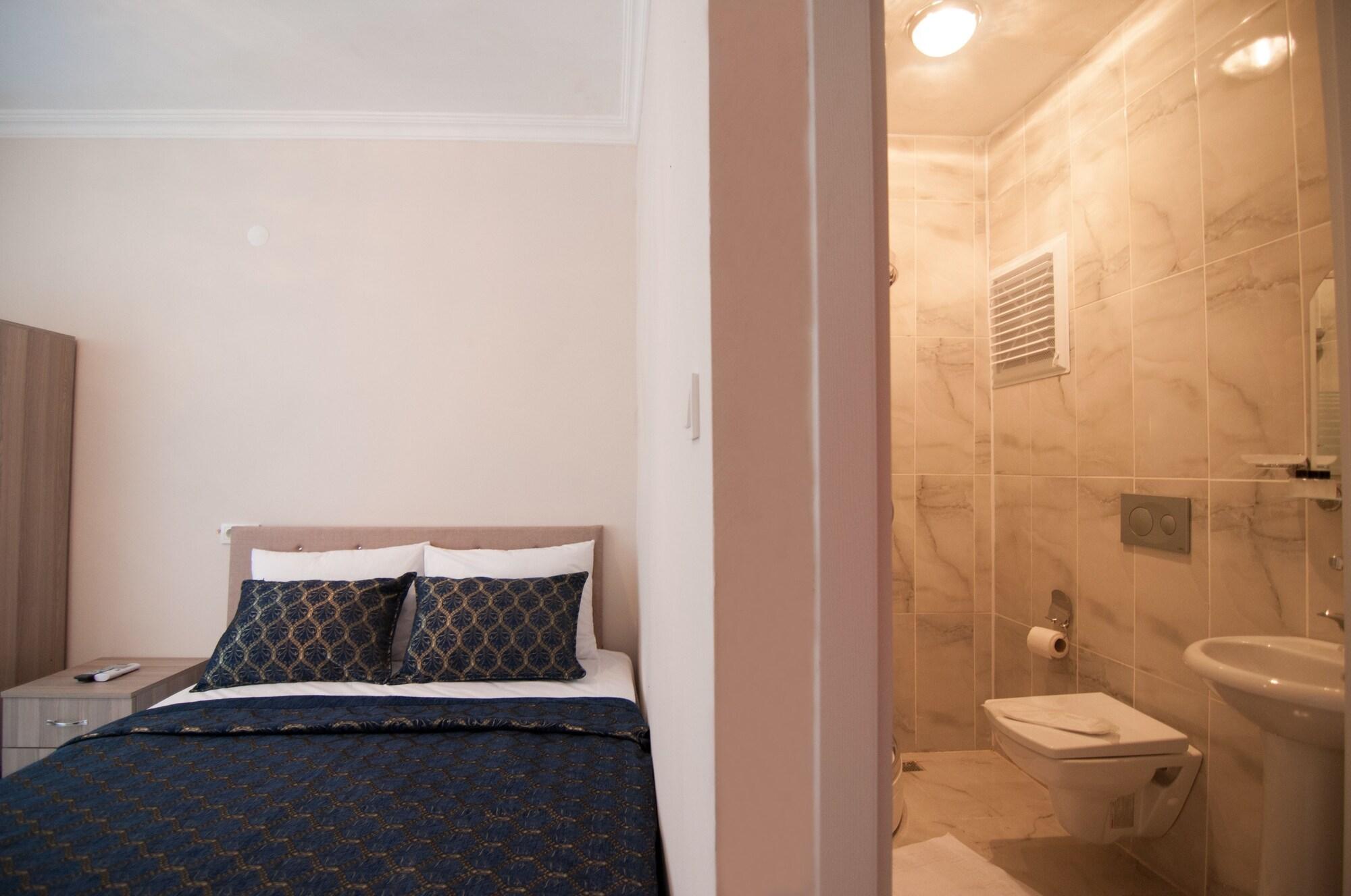 Comodidades del Alojamiento Hotel Estambul