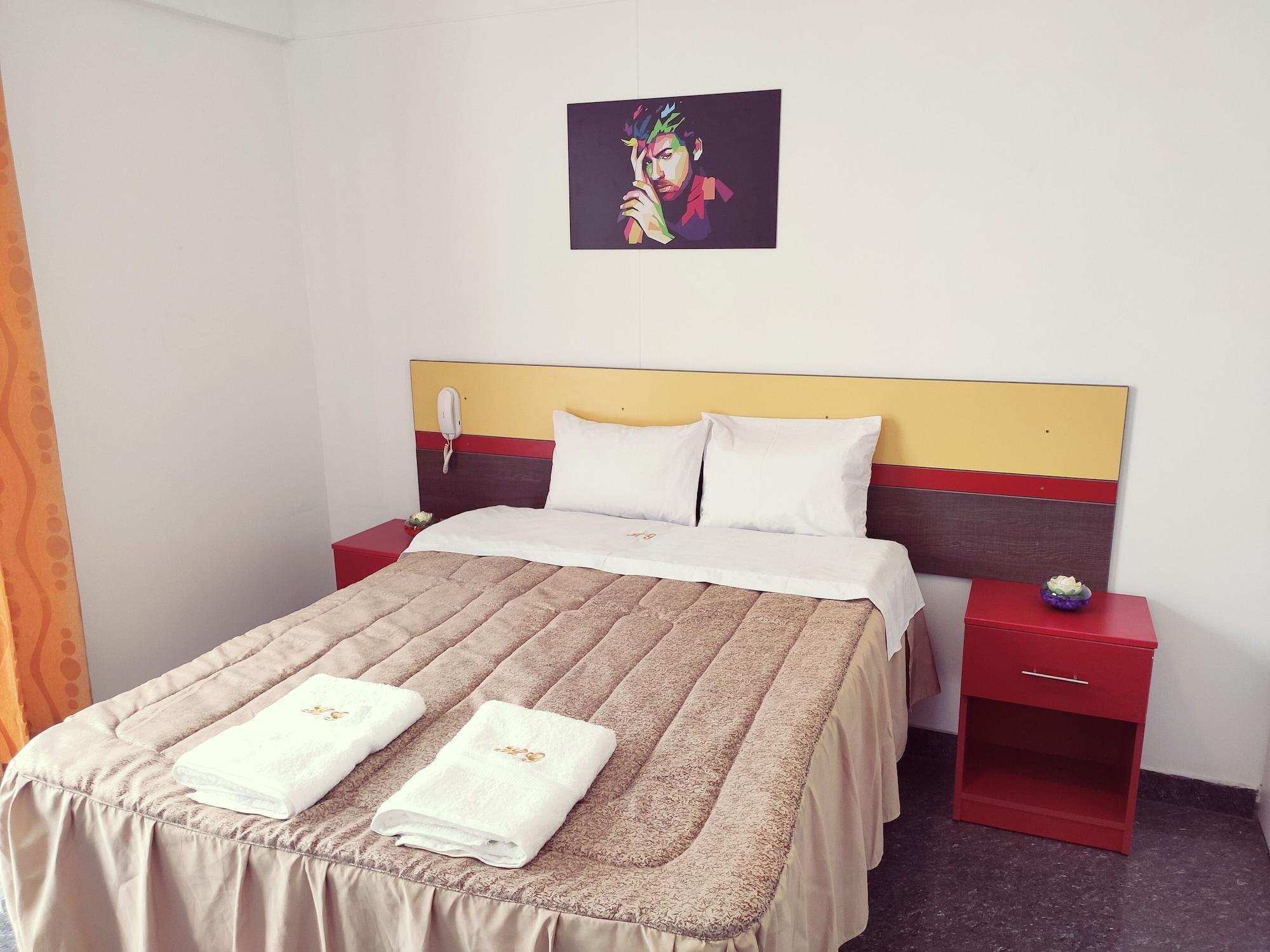 Habitación Genova Hostal