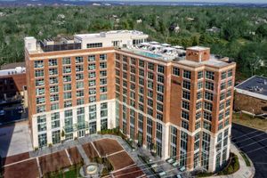 Pacote - Hilton Nashville Green Hills