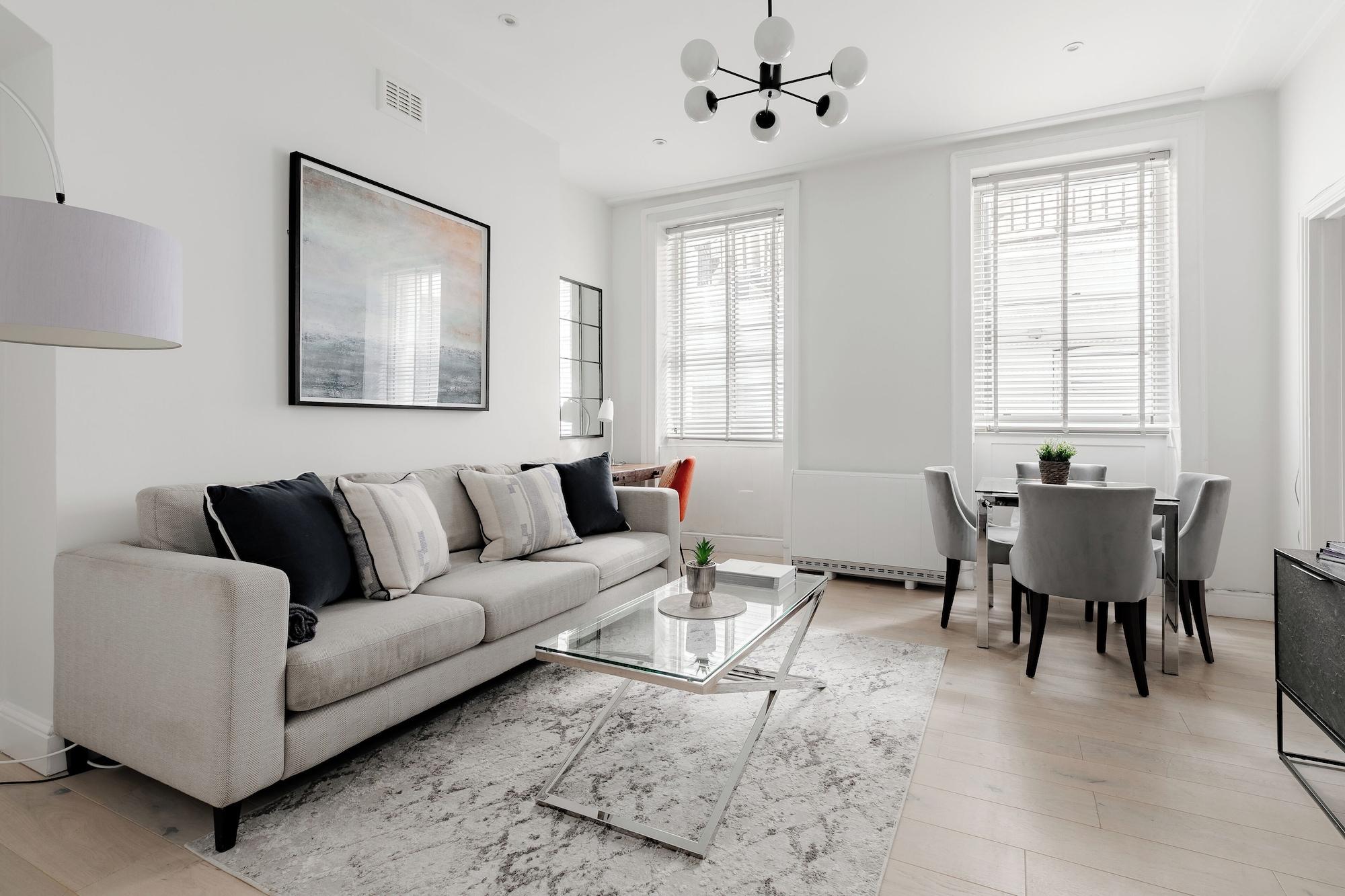 Varios Marylebone by Excel Apartments