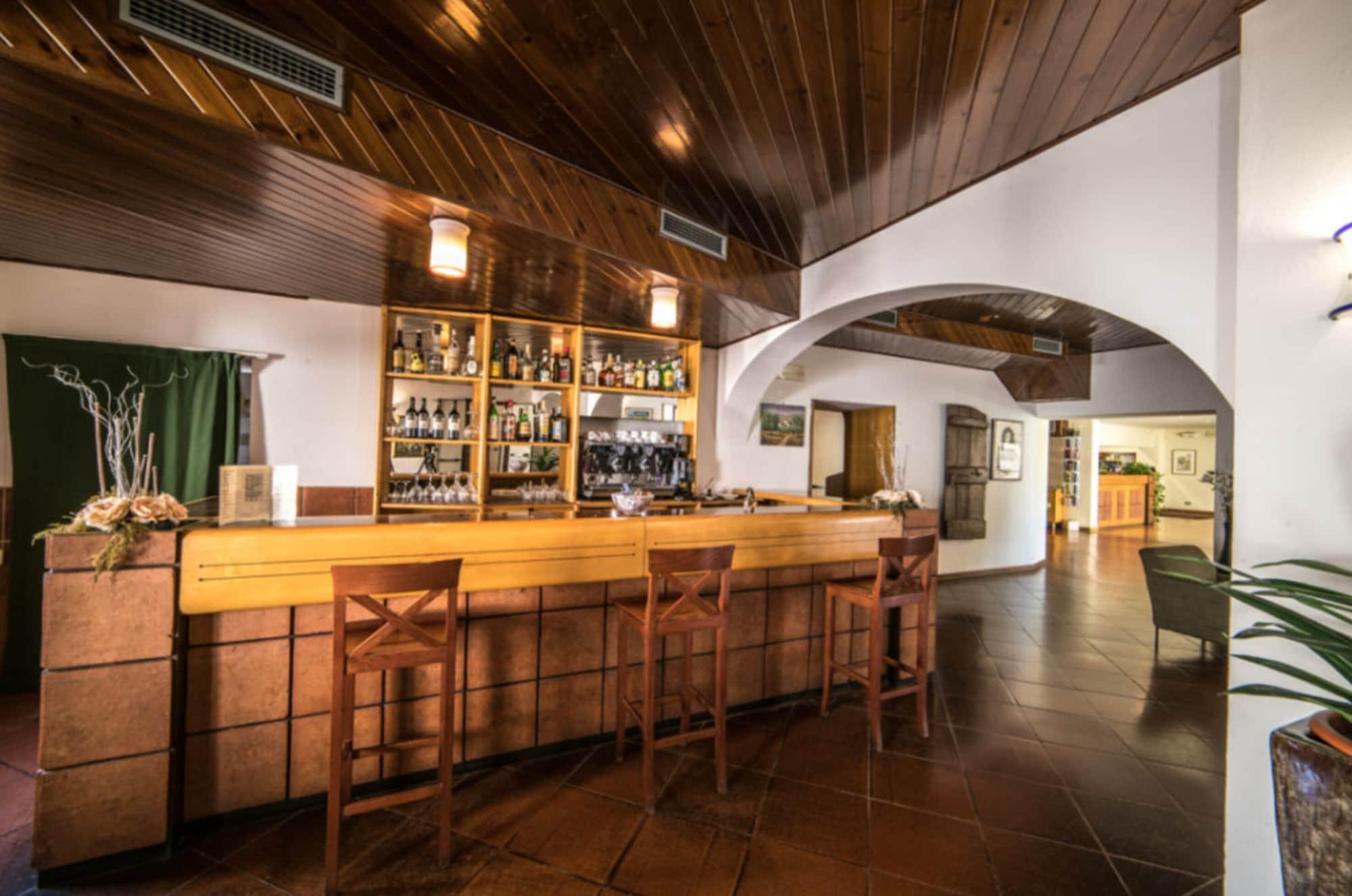 Bar/Salón Hotel La Vecchia Cartiera