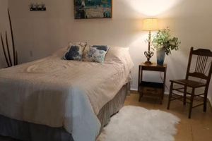 Alquiler Vacacional - Casita de Teja. Marvelous house, 2 bedrooms with AC in Bosques de  Campeche.